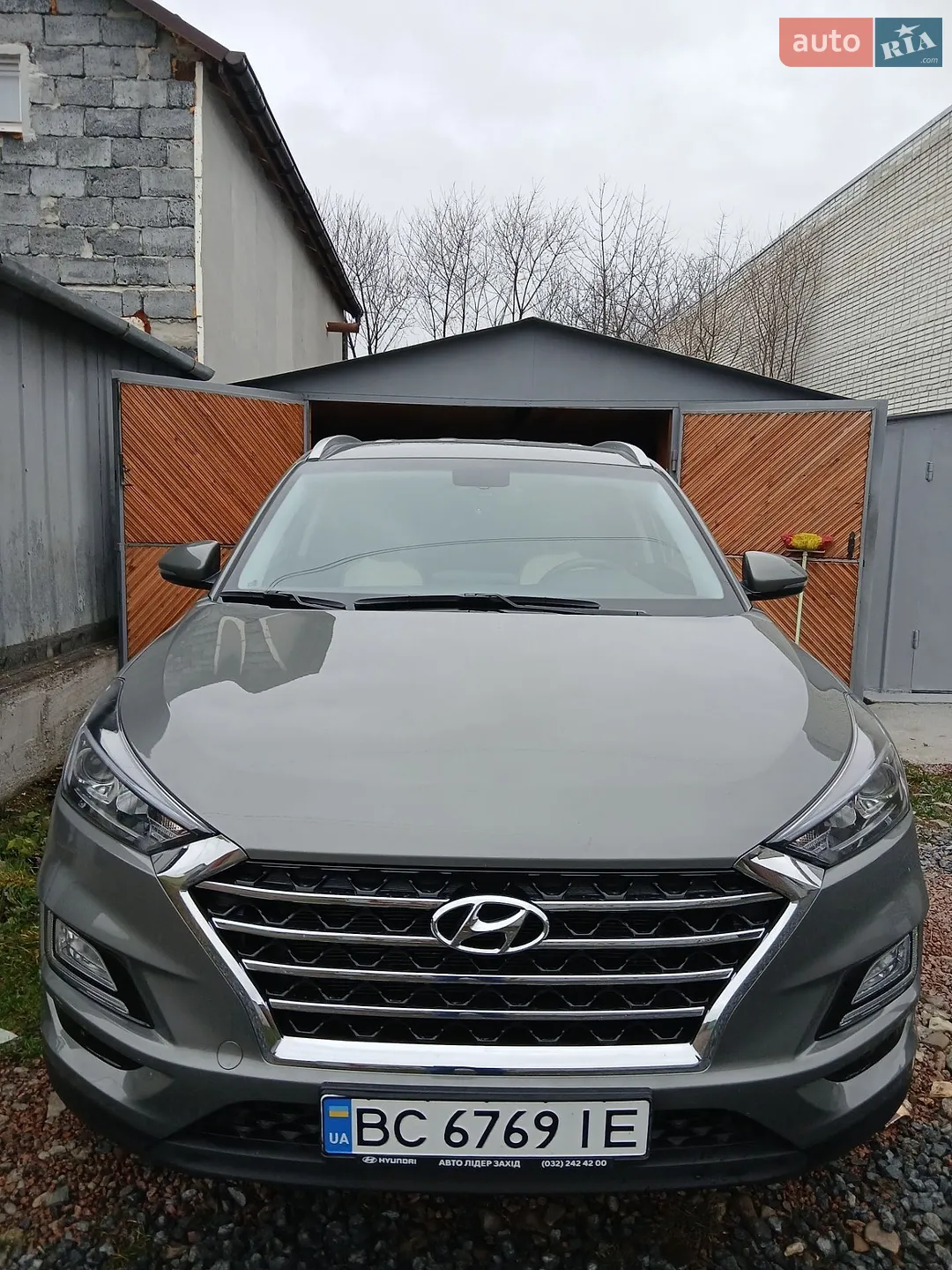 Hyundai Tucson, 2019