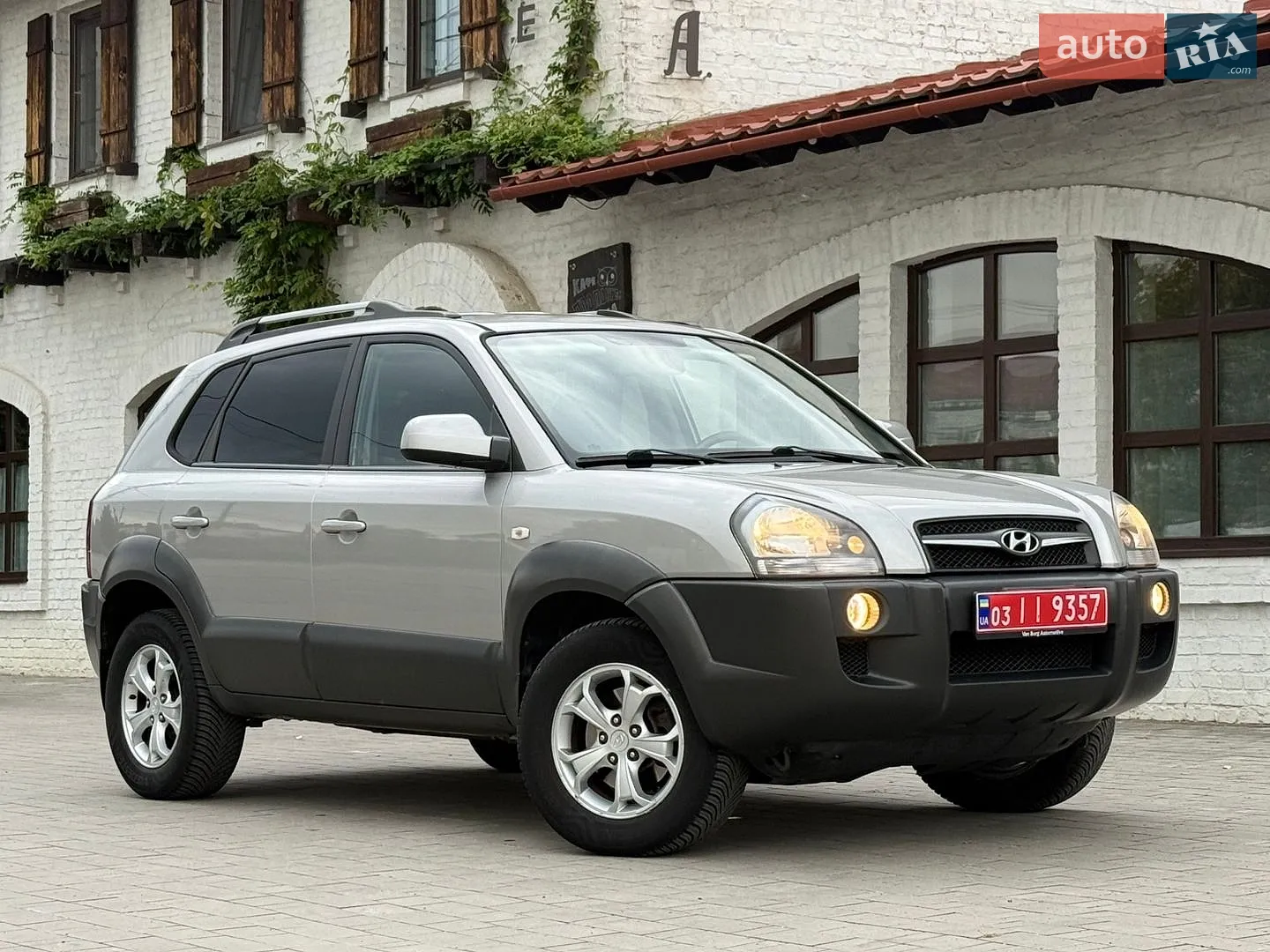 Hyundai Tucson, 2009