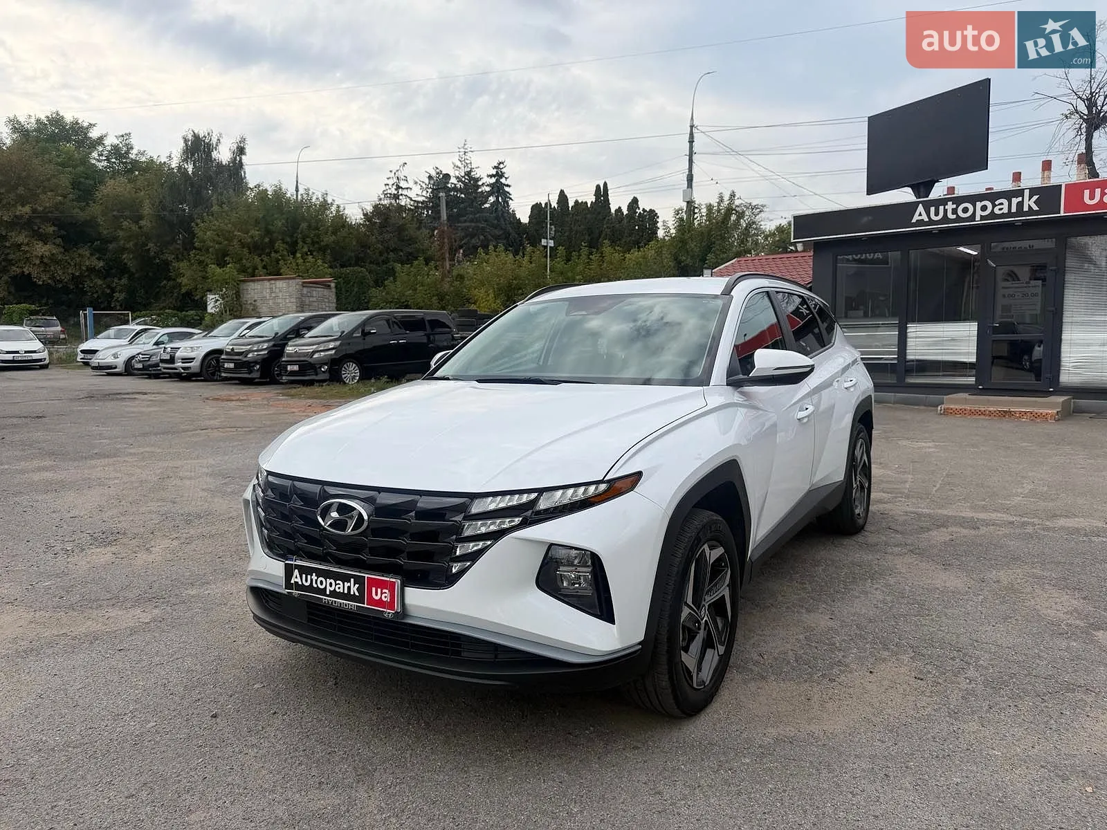 Hyundai Tucson, 2021