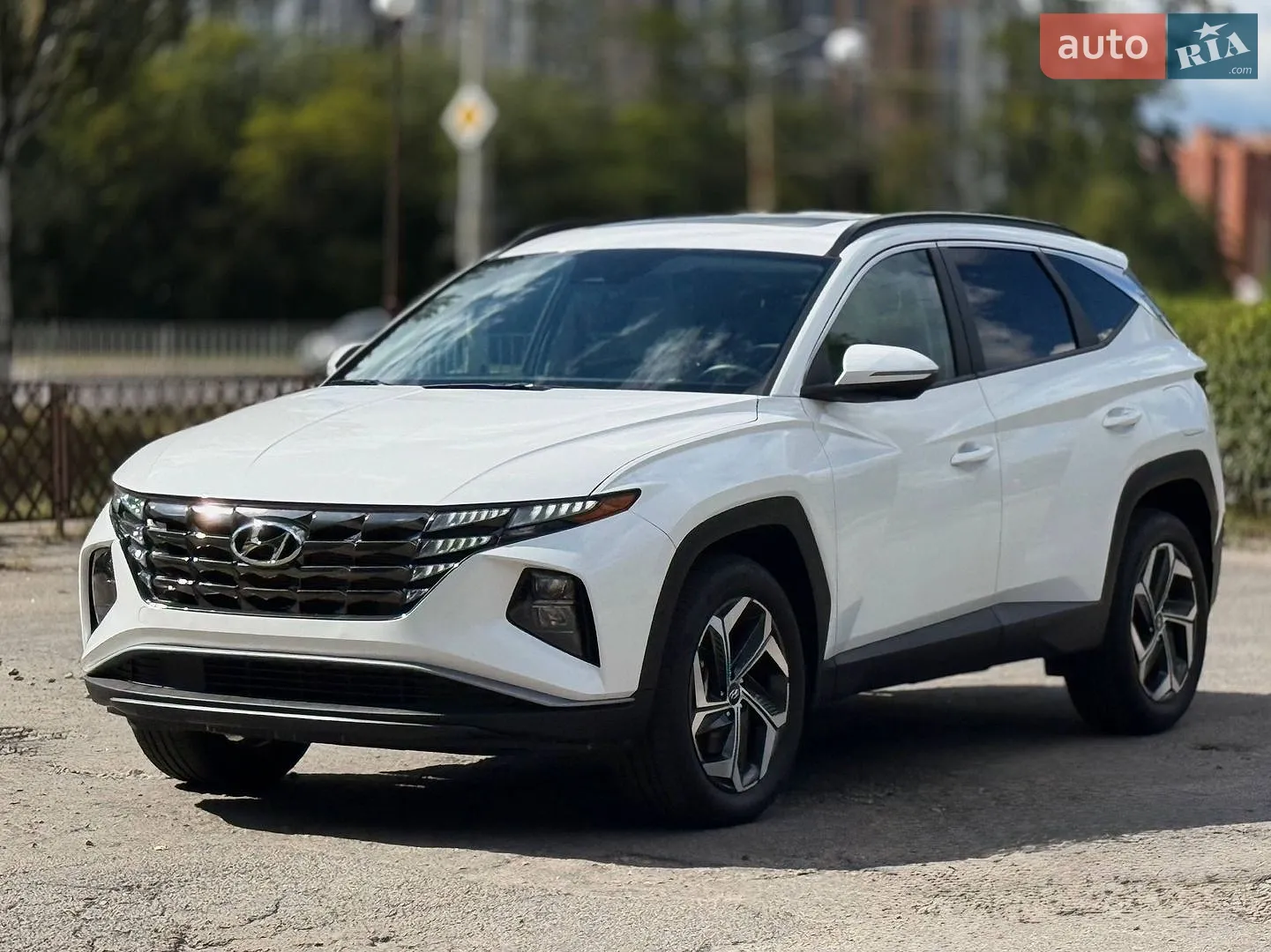 Hyundai Tucson, 2023