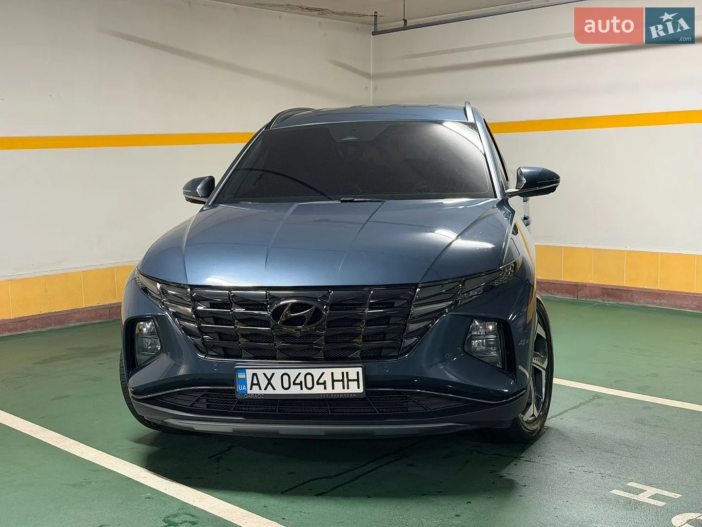 Hyundai Tucson, 2021
