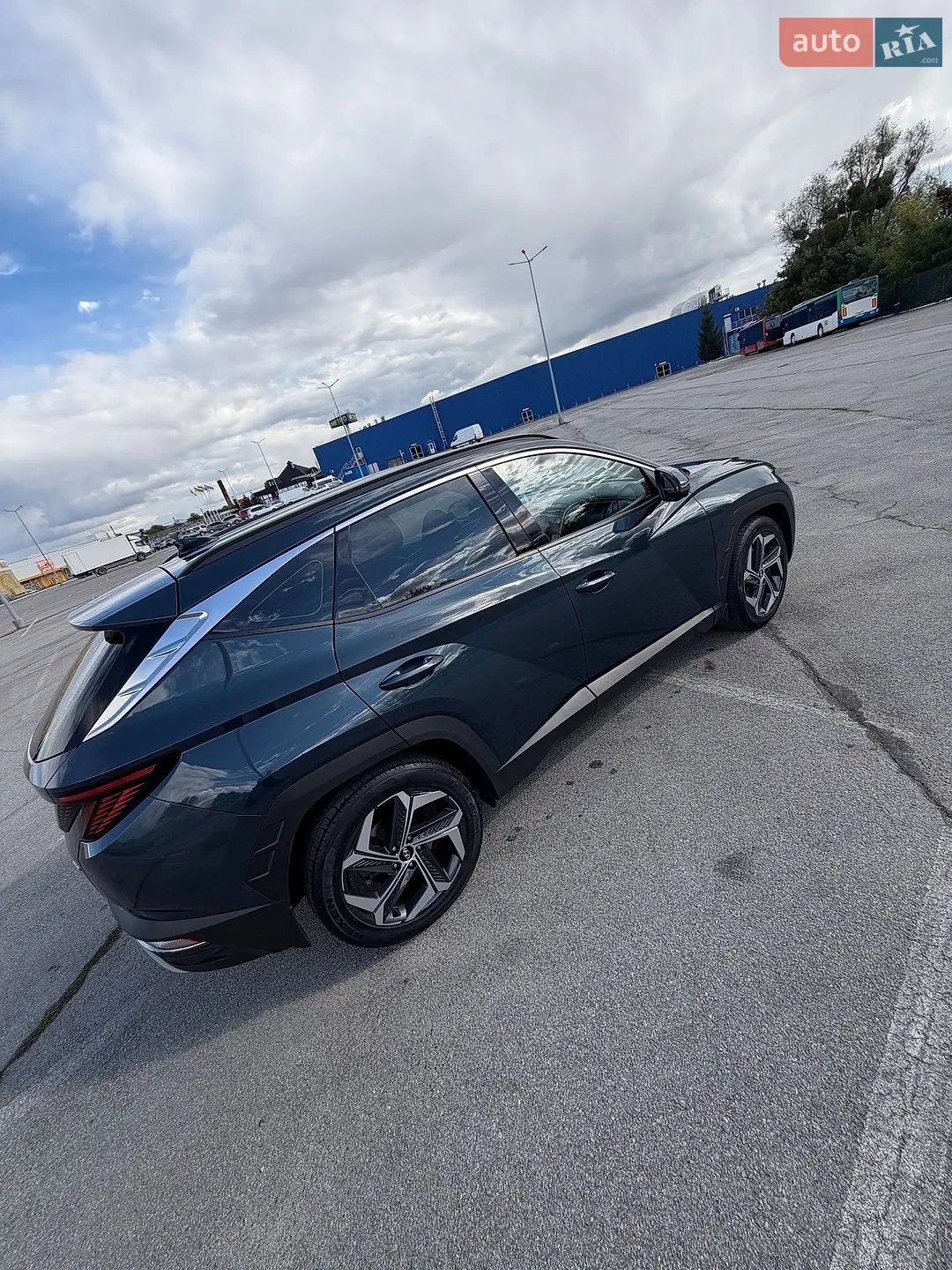 Hyundai Tucson, 2022