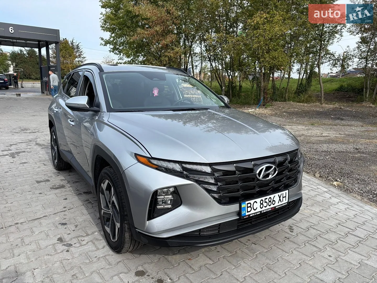 Hyundai Tucson, 2024