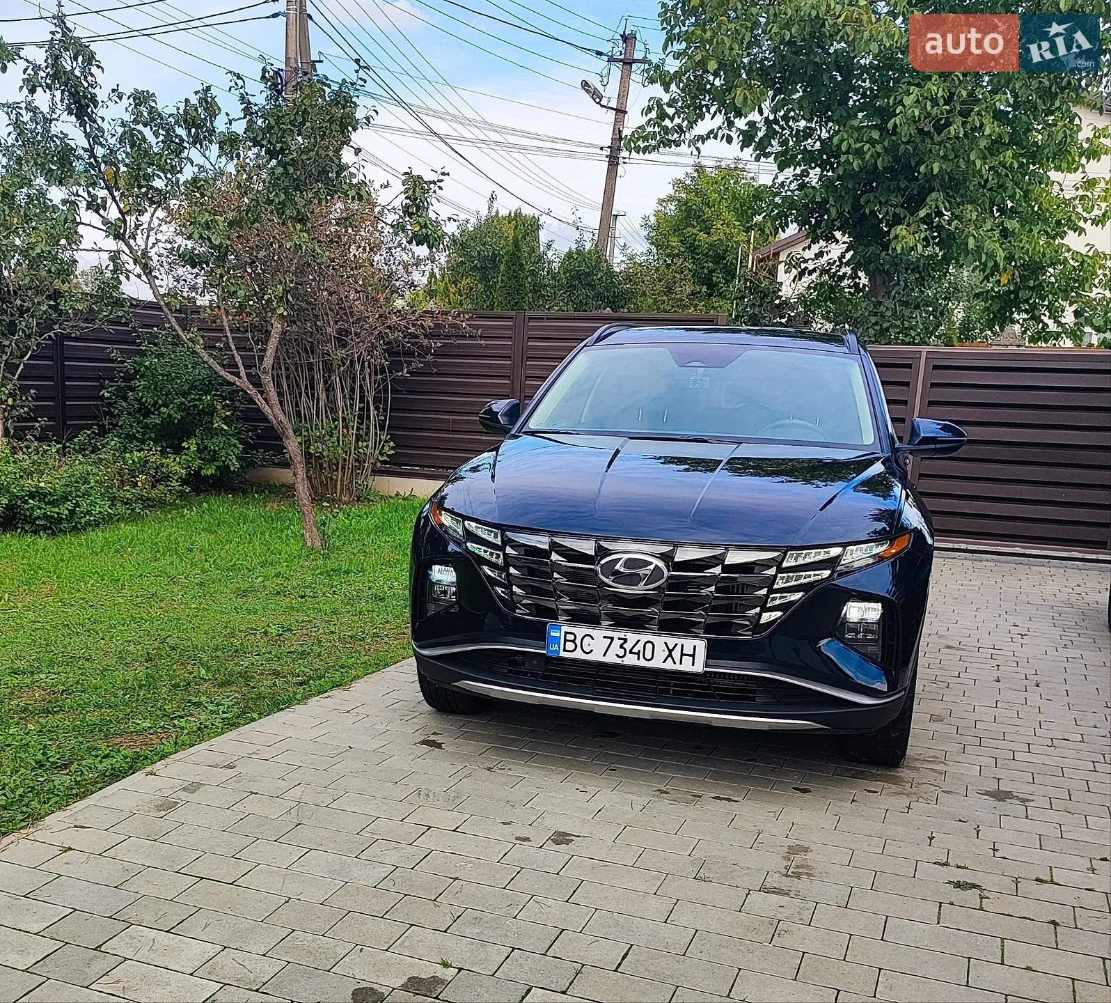 Hyundai Tucson, 2022