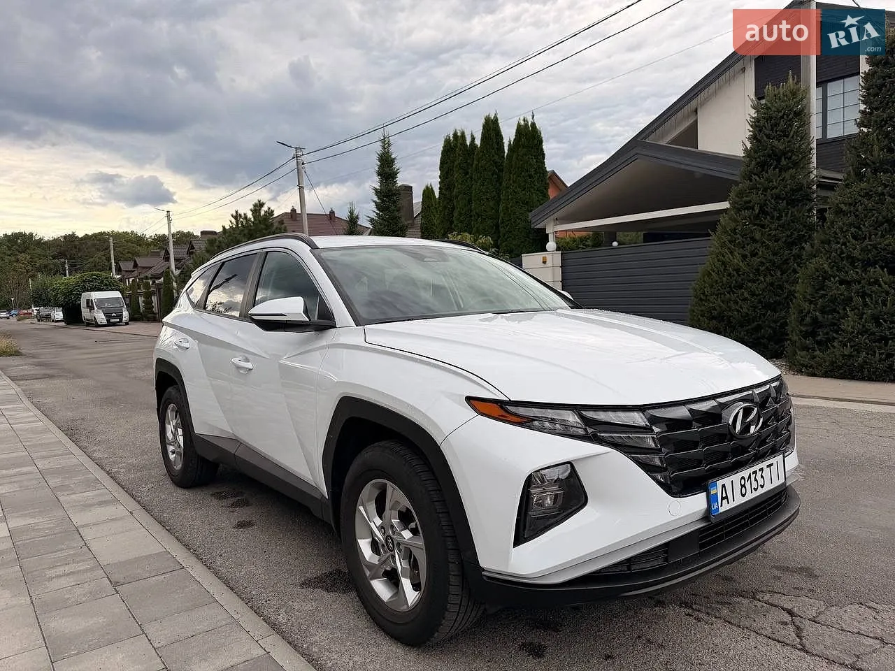 Hyundai Tucson, 2023