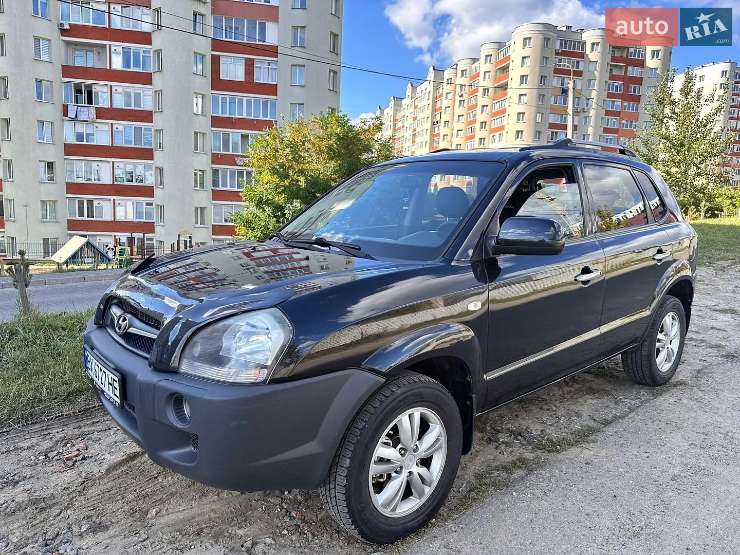 Hyundai Tucson, 2011