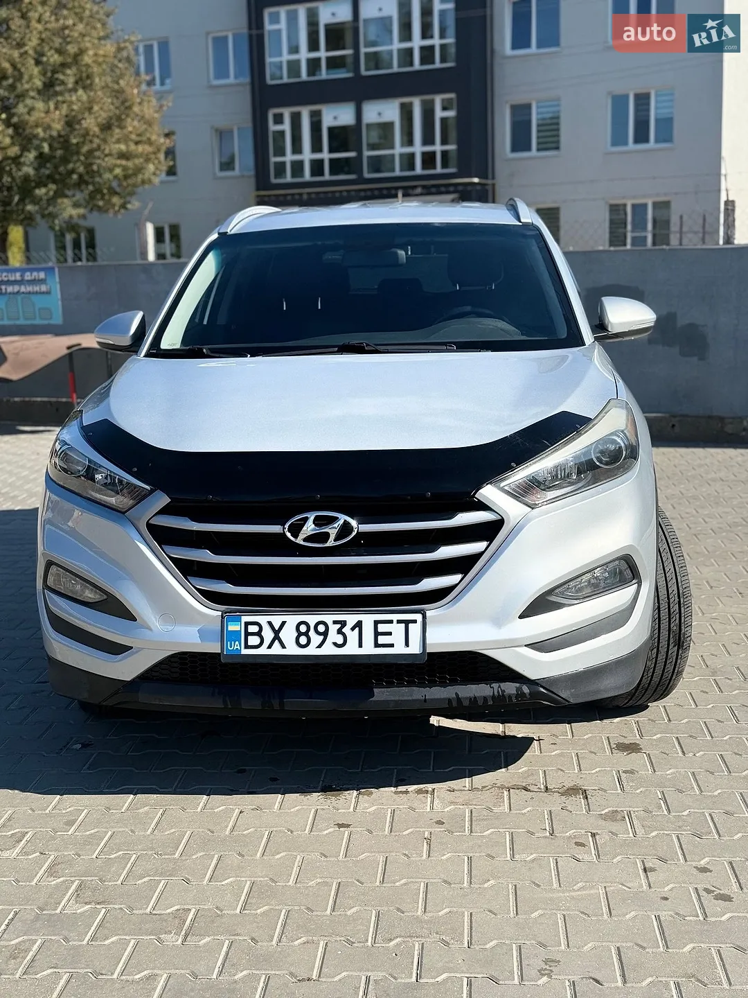 Hyundai Tucson, 2018