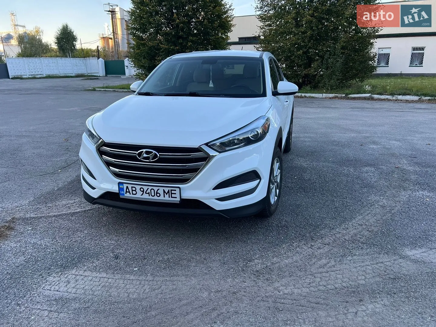 Hyundai Tucson, 2018