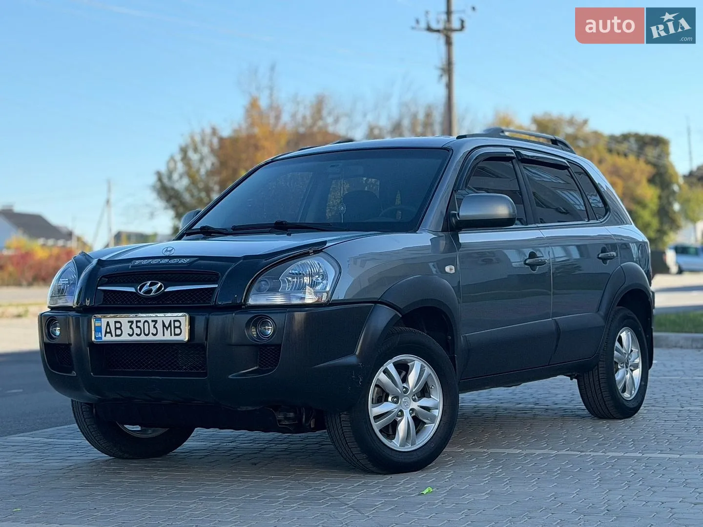 Hyundai Tucson, 2012