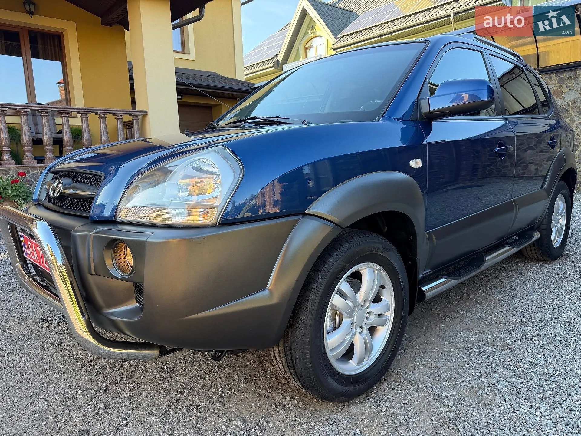 Hyundai Tucson, 2006