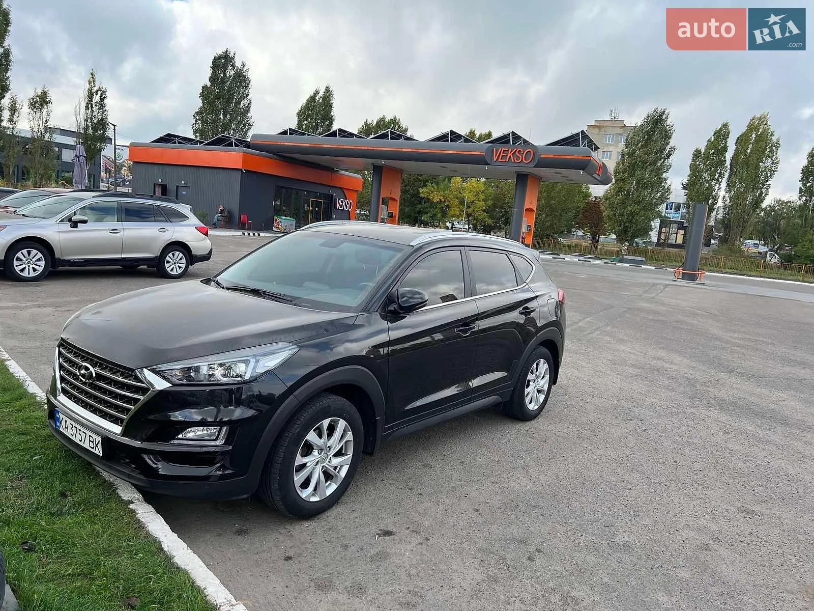 Hyundai Tucson, 2020