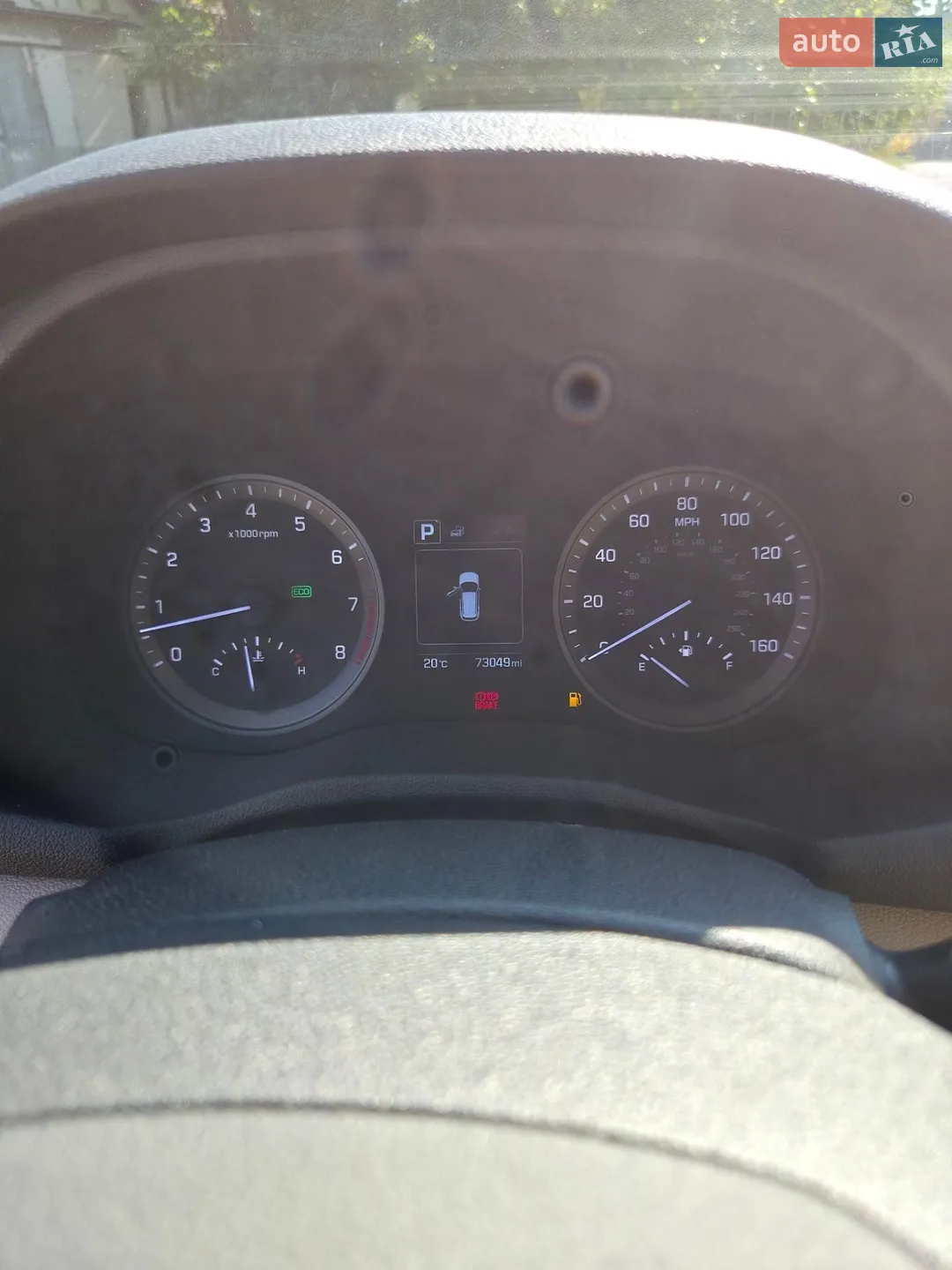 Hyundai Tucson, 2016