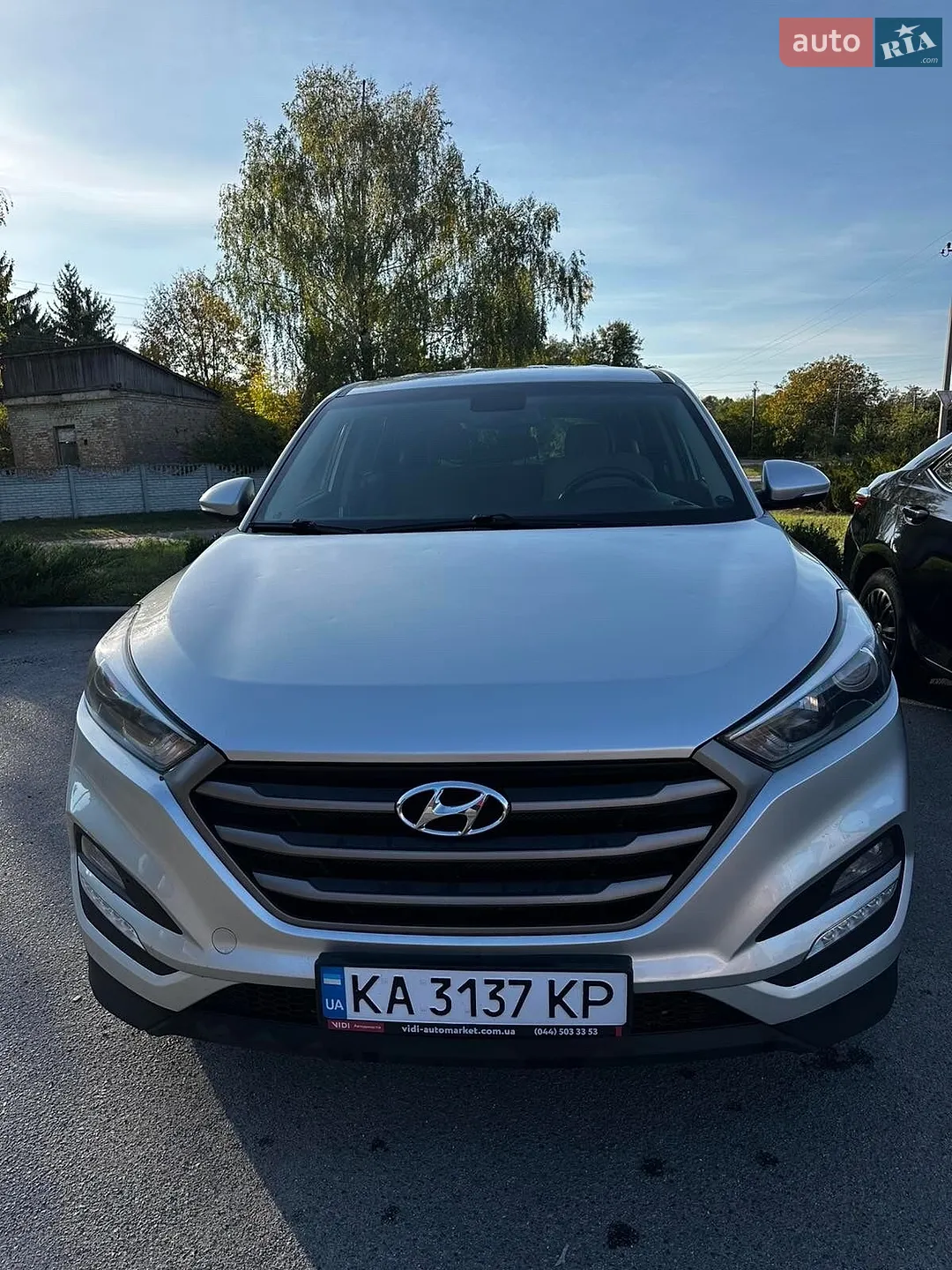 Hyundai Tucson, 2016