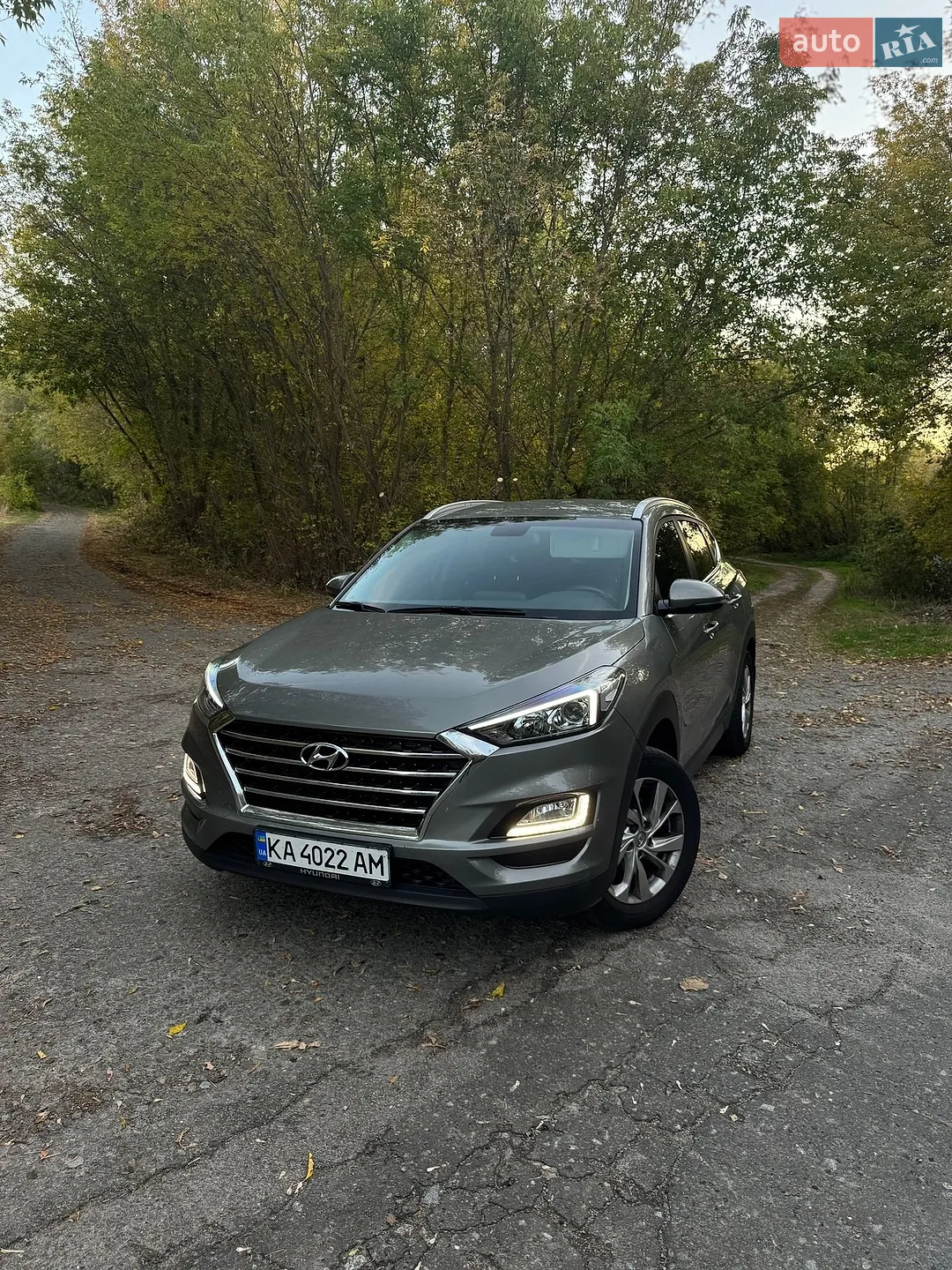 Hyundai Tucson, 2020