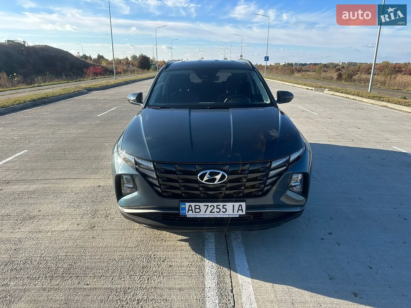 Hyundai Tucson, 2021