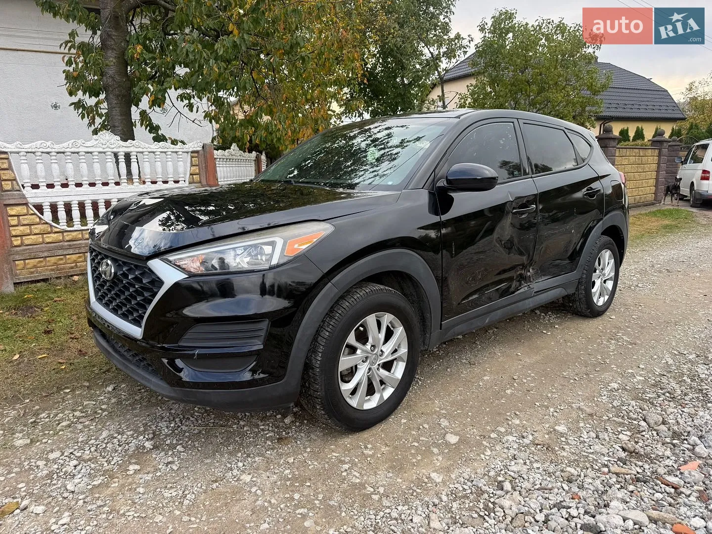 Hyundai Tucson, 2019