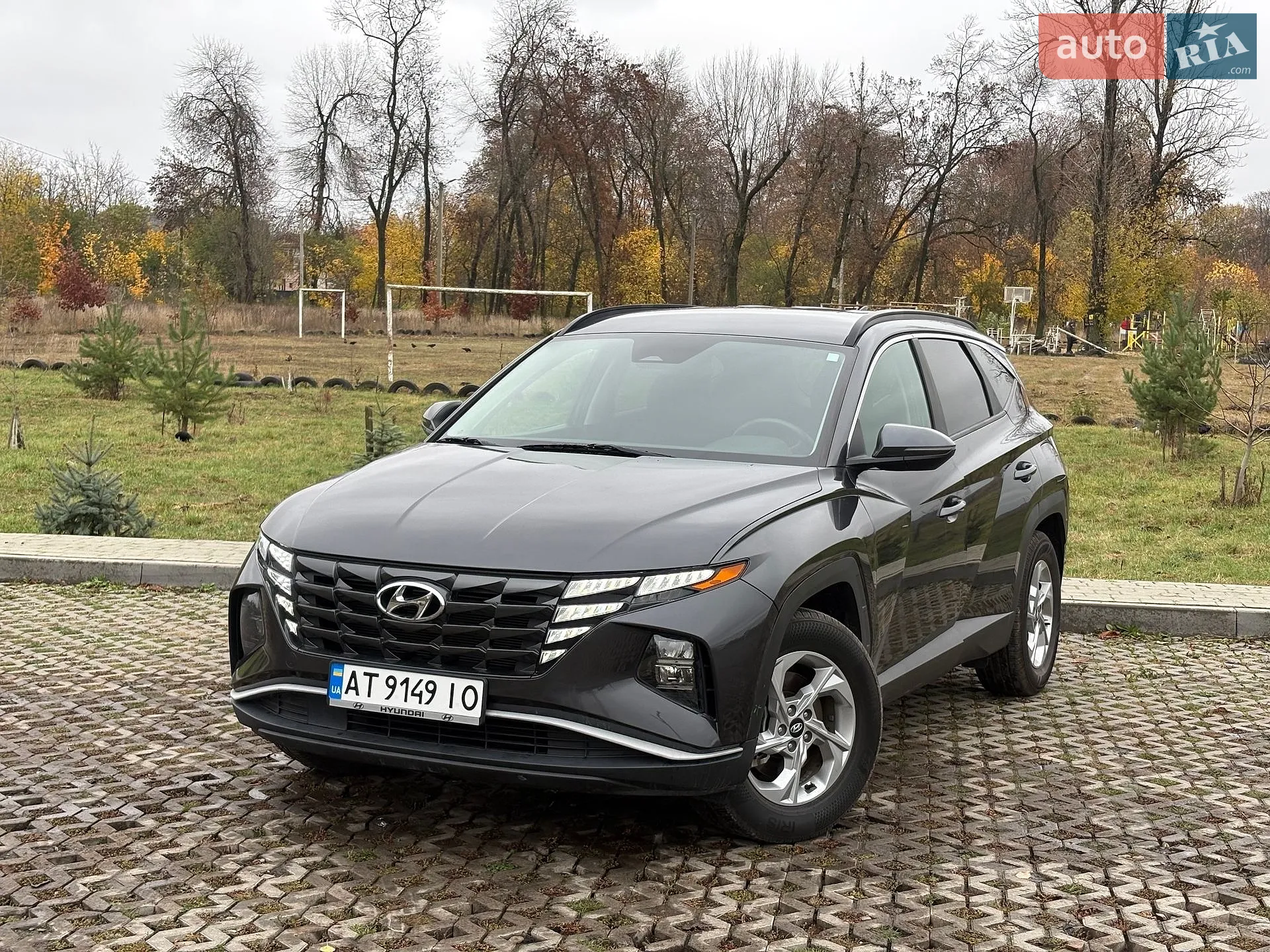 Hyundai Tucson, 2022