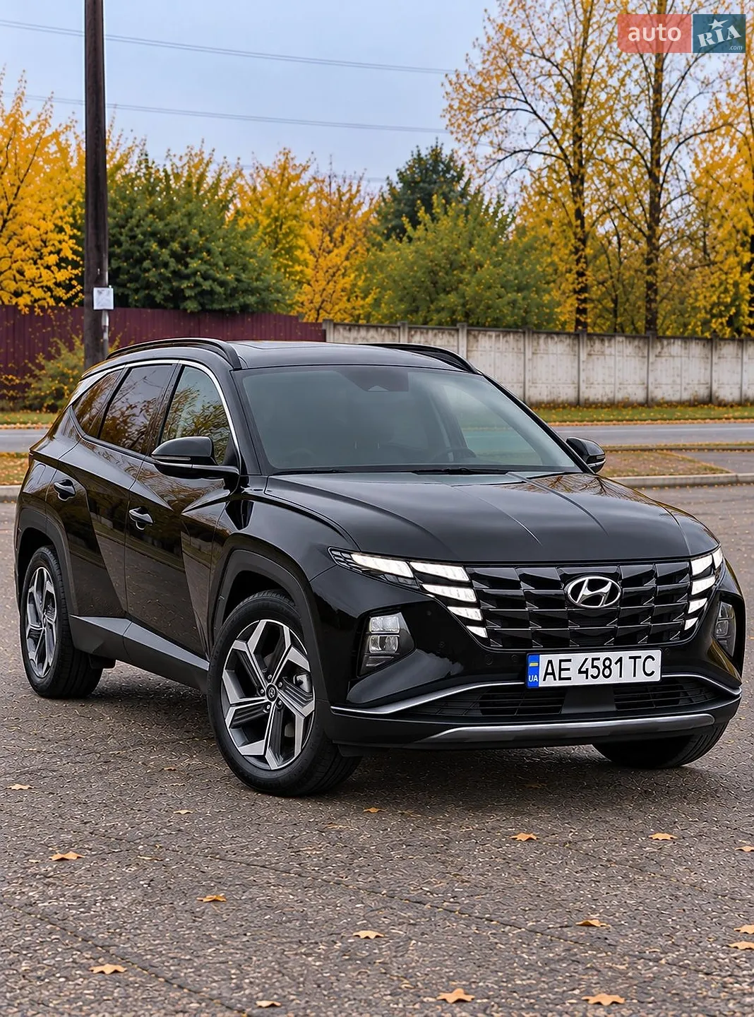 Hyundai Tucson, 2021