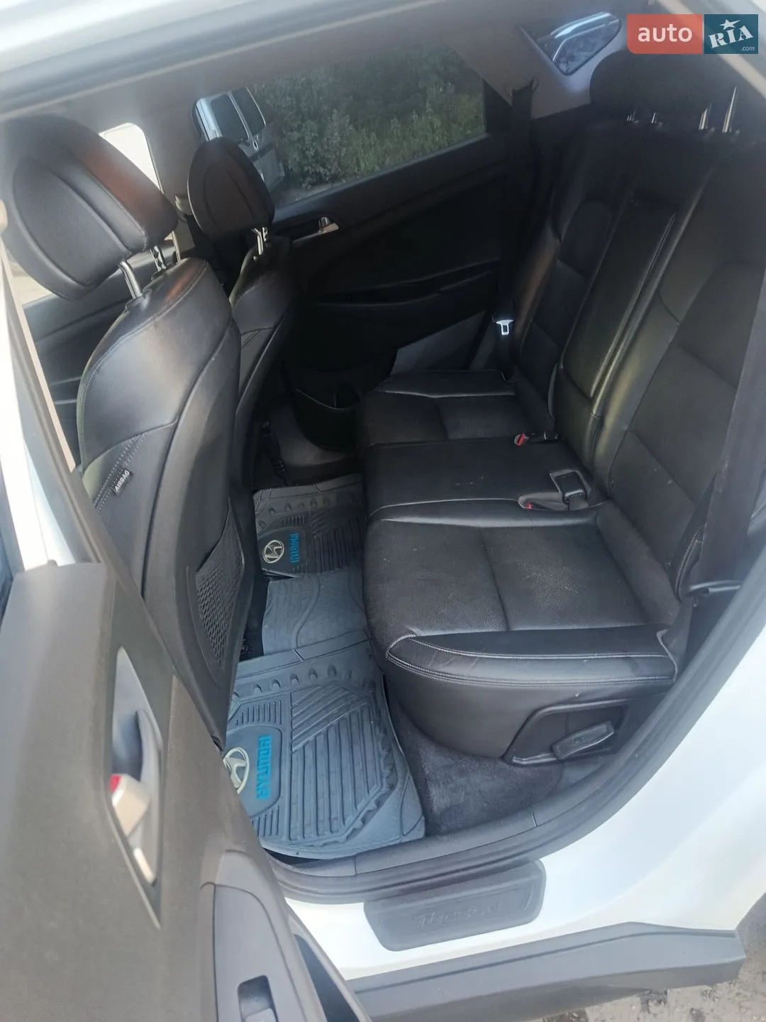 Hyundai Tucson, 2017
