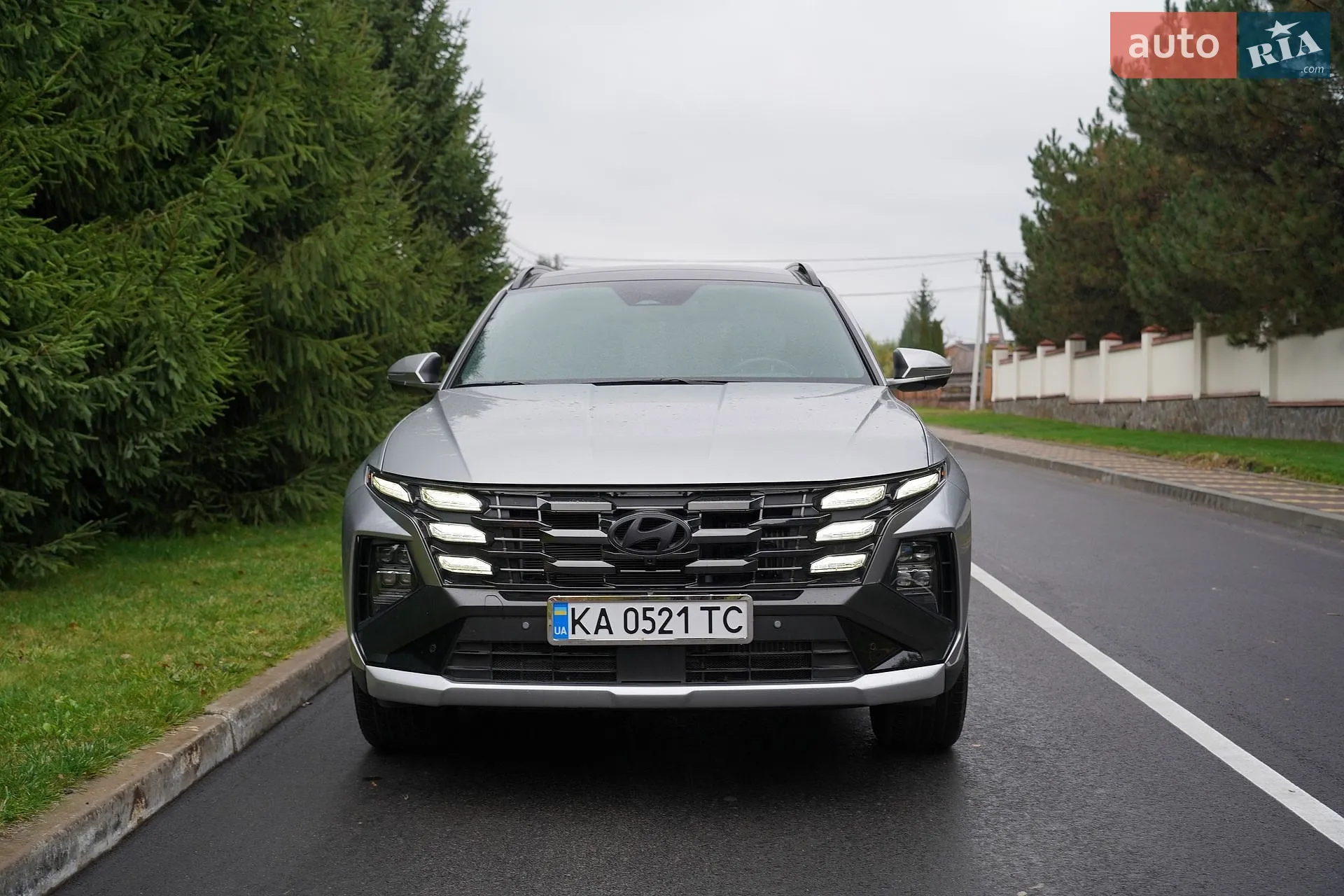 Hyundai Tucson, 2024