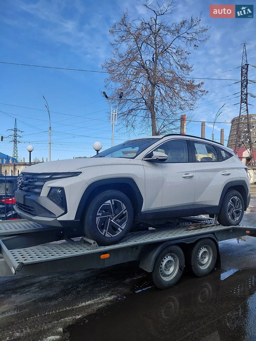 Hyundai Tucson, 2026