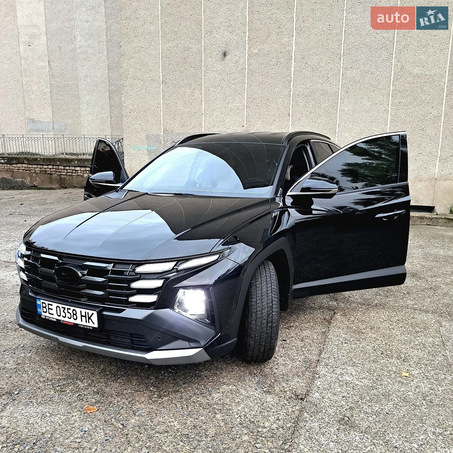 Hyundai Tucson, 2026