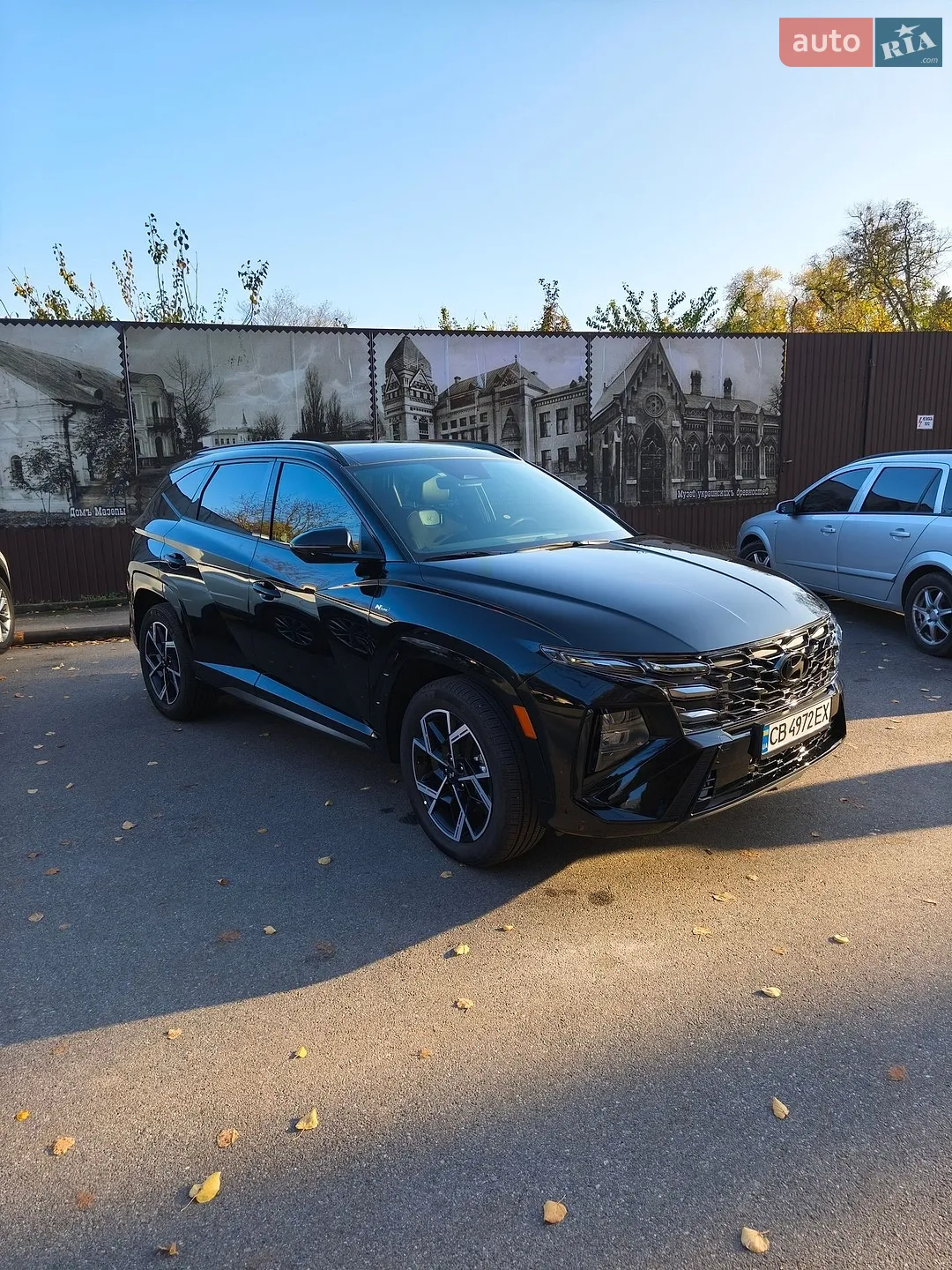 Hyundai Tucson, 2025