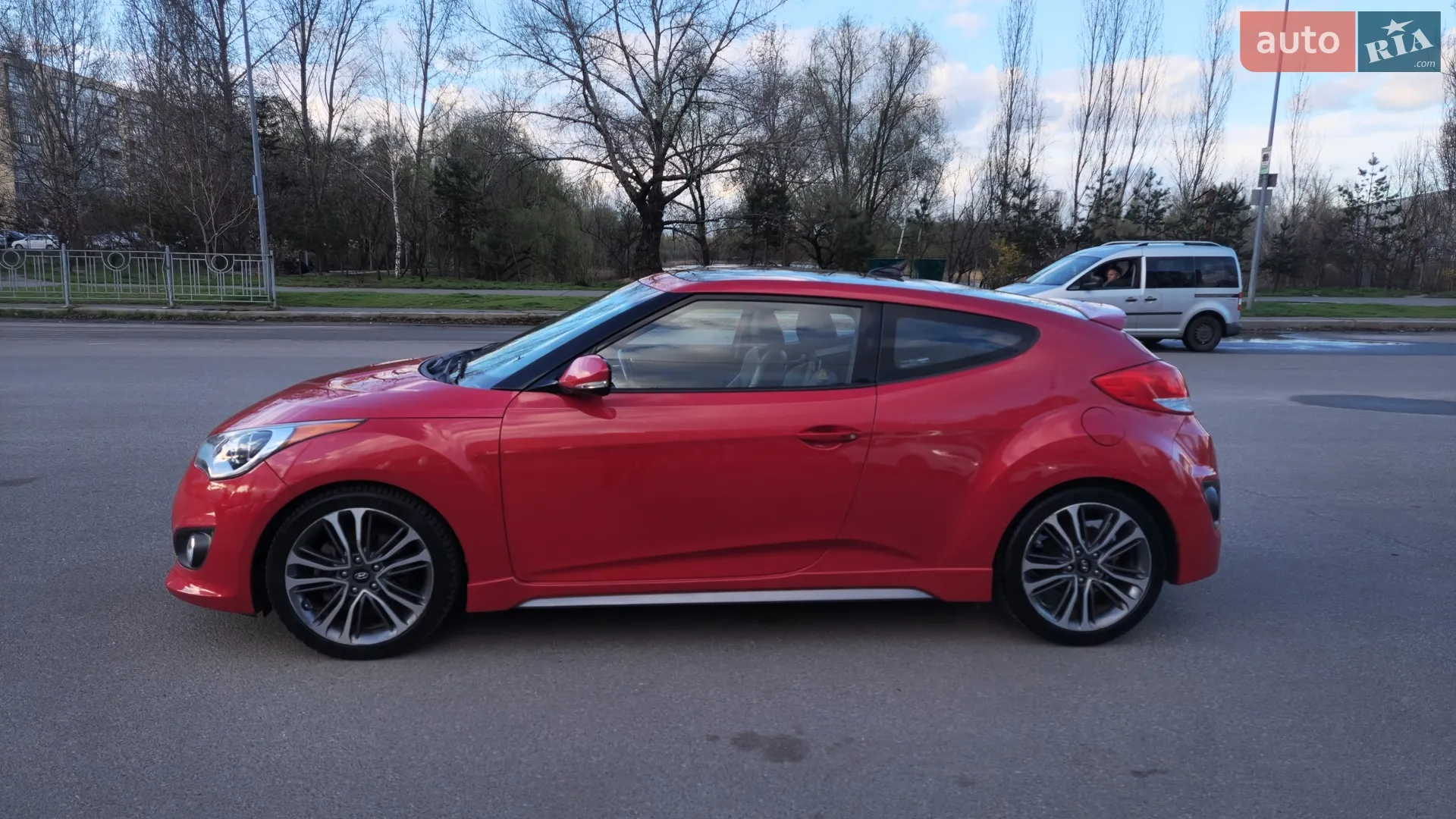 Hyundai Veloster, 2016
