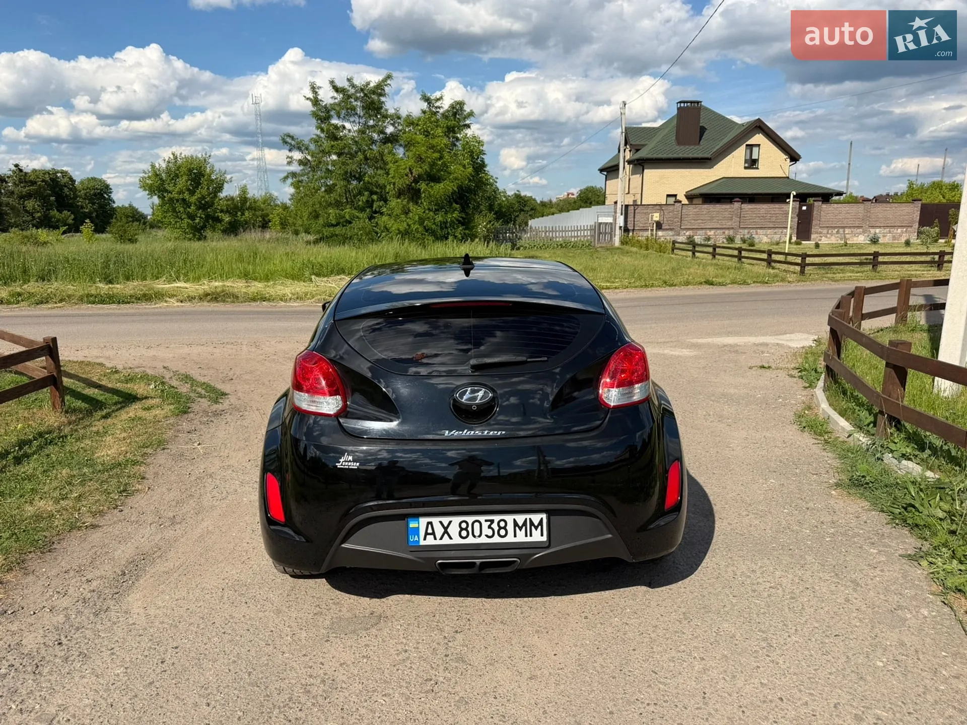 Hyundai Veloster, 2017