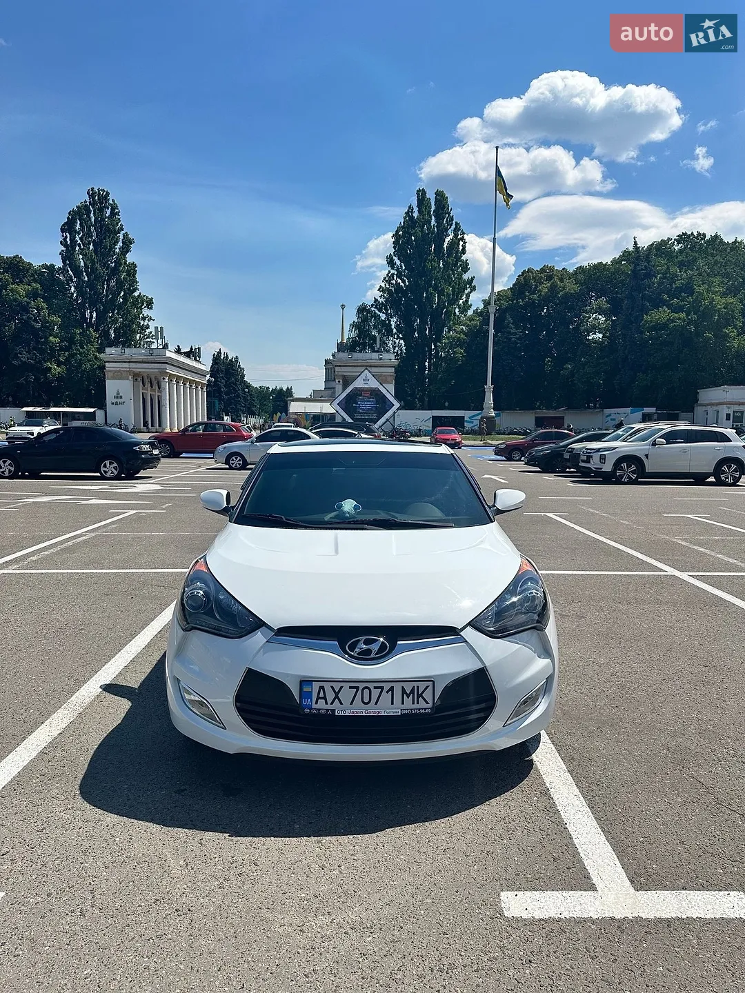 Hyundai Veloster, 2017