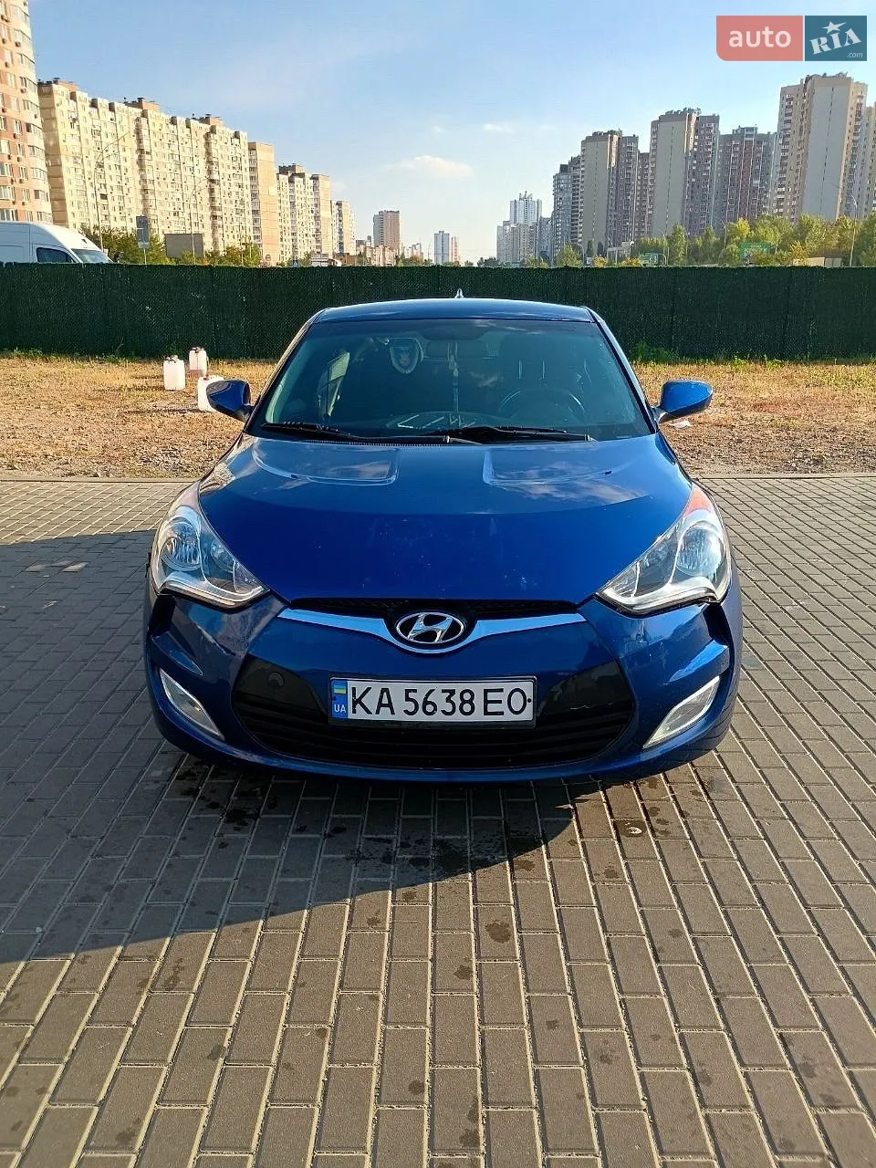 Hyundai Veloster, 2016