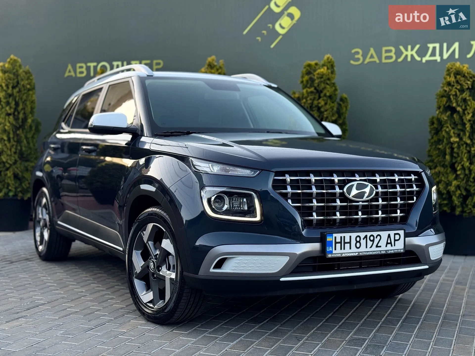 Hyundai Venue, 2024