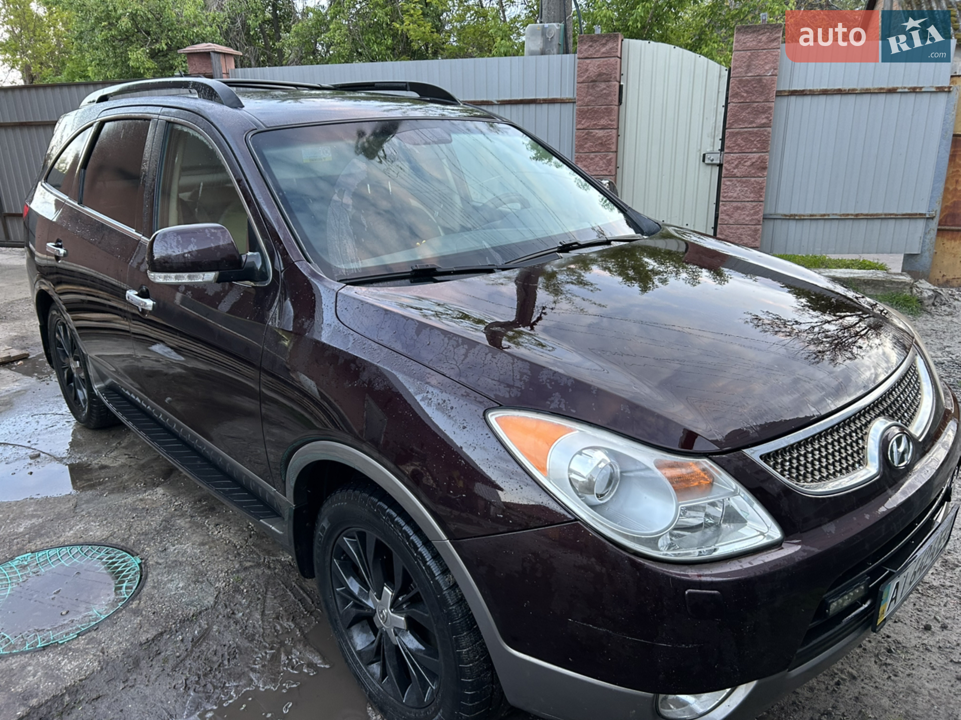 Hyundai Veracruz, 2008