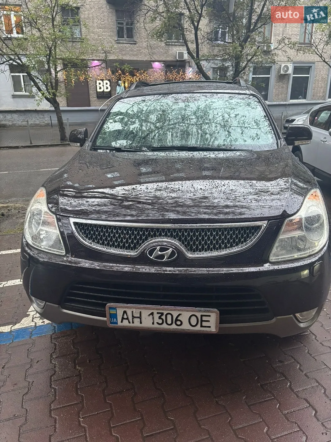Hyundai Veracruz, 2008