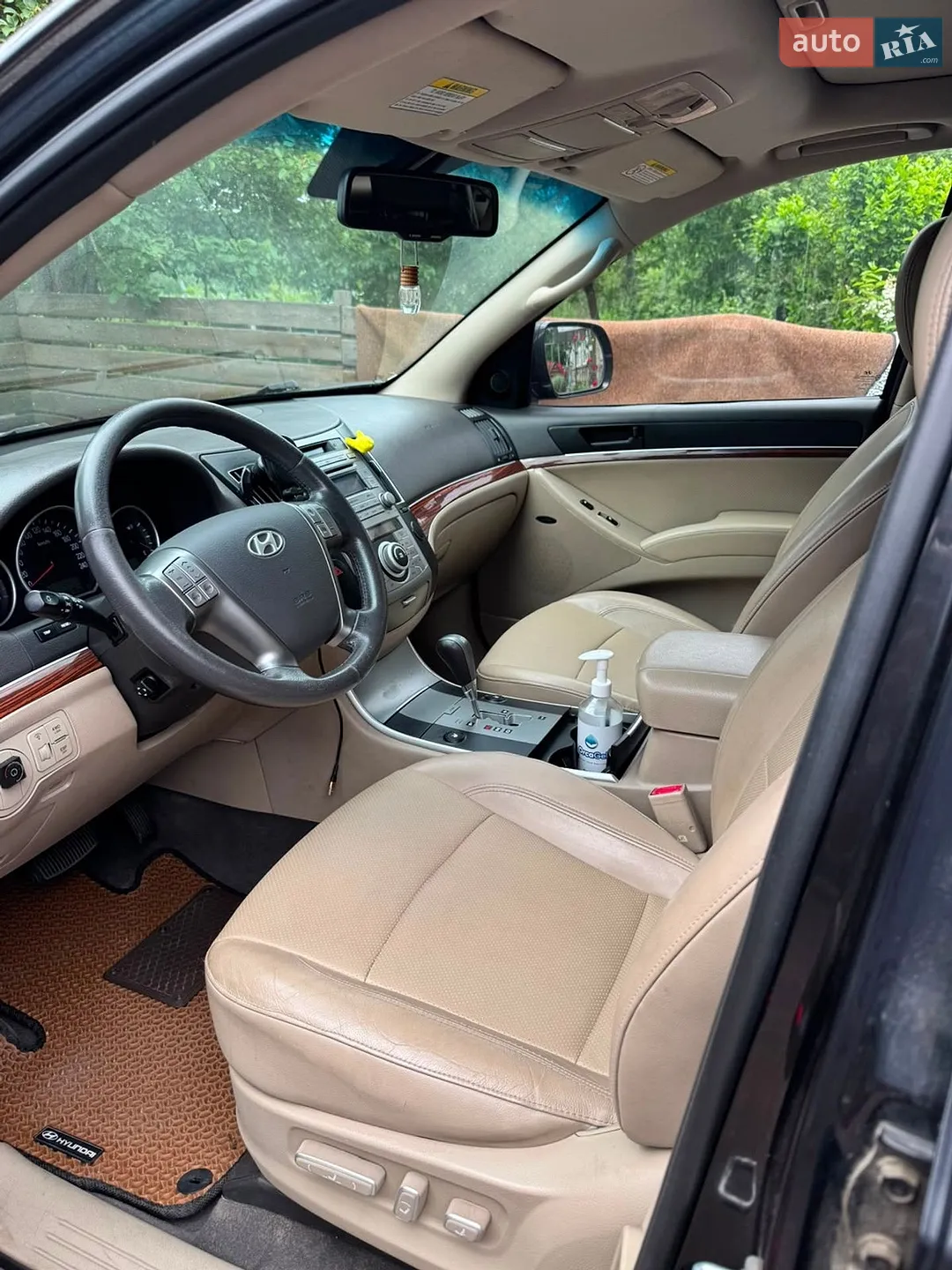 Hyundai Veracruz, 2008