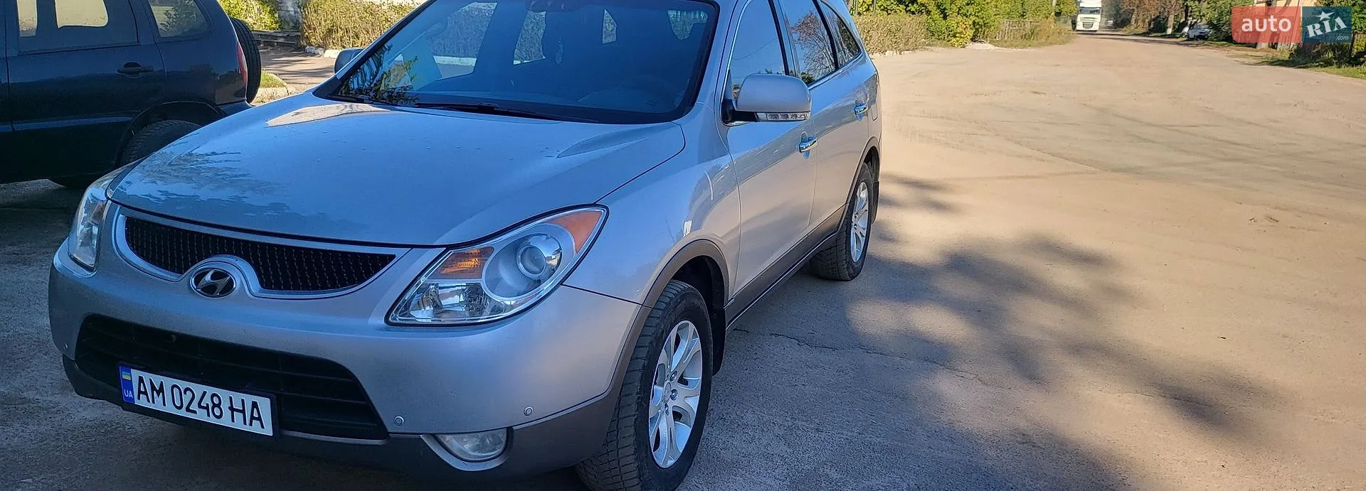 Hyundai Veracruz, 2008