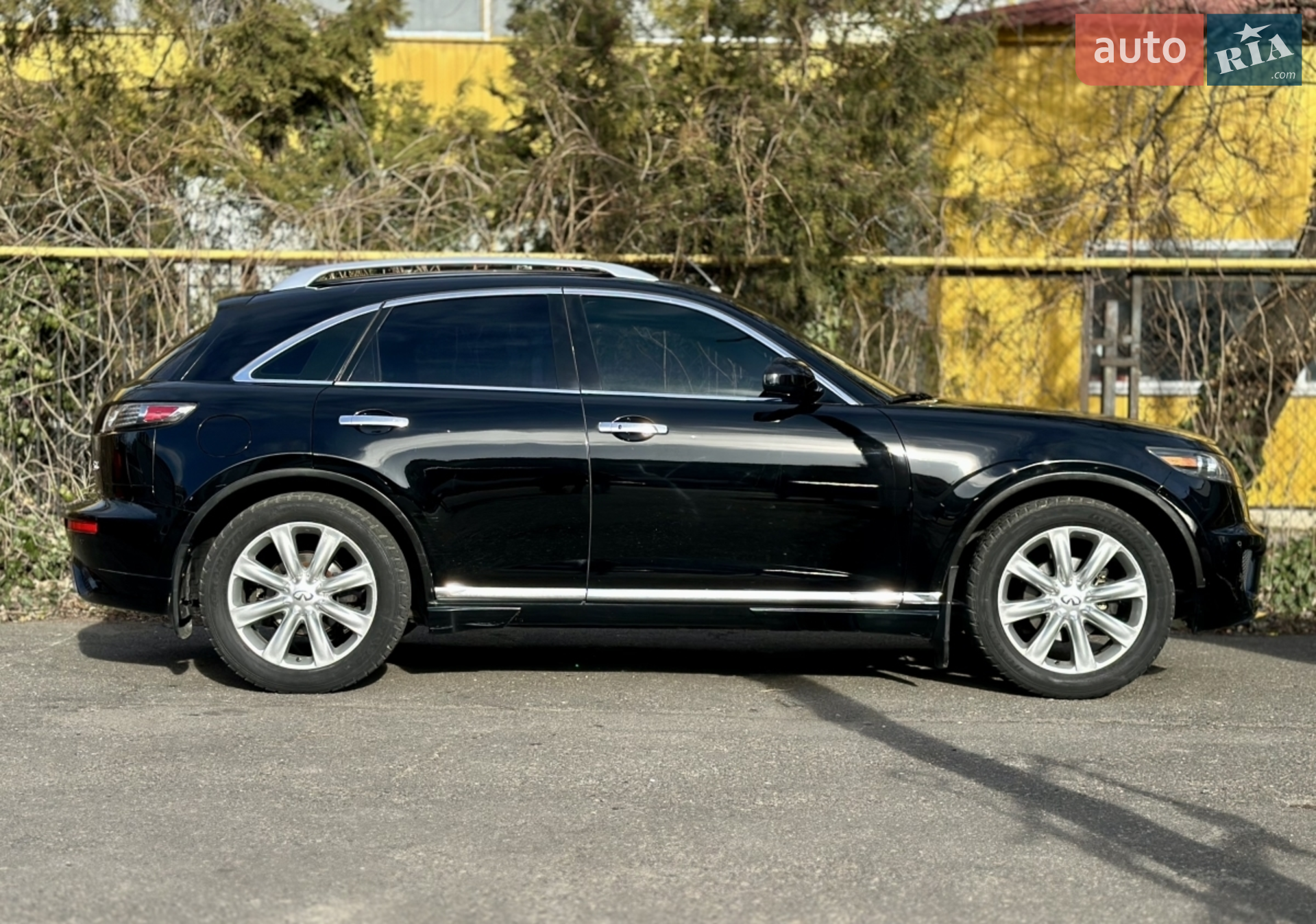Infiniti FX 35, 2007