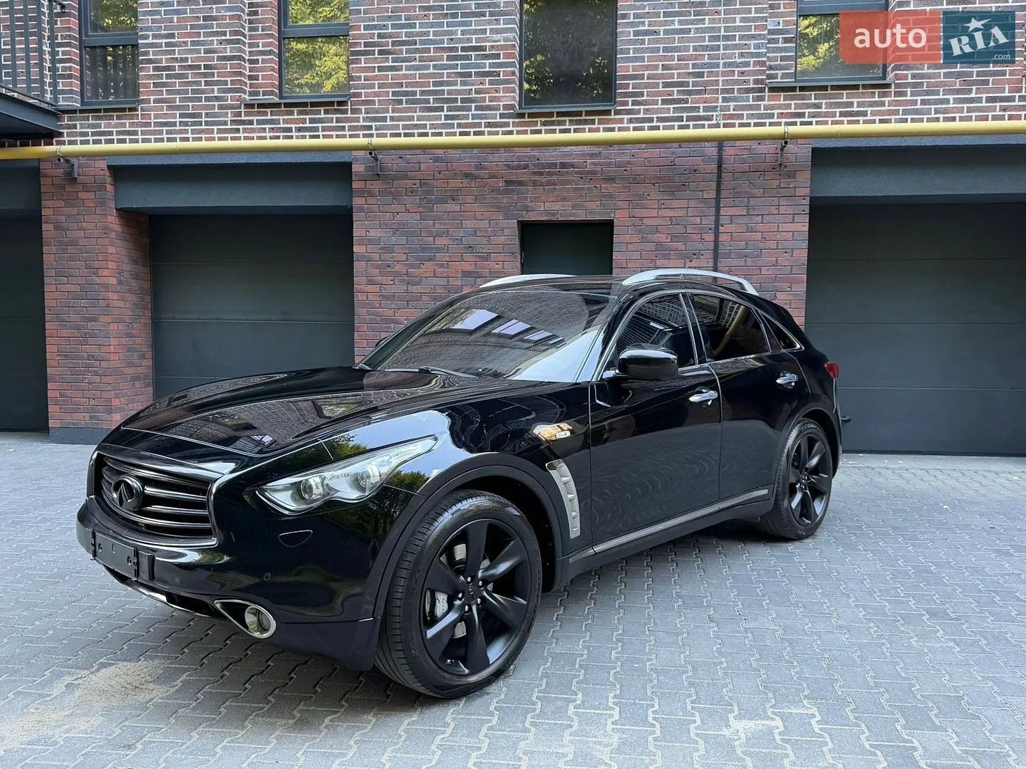 Infiniti FX 50 2008 — 1
