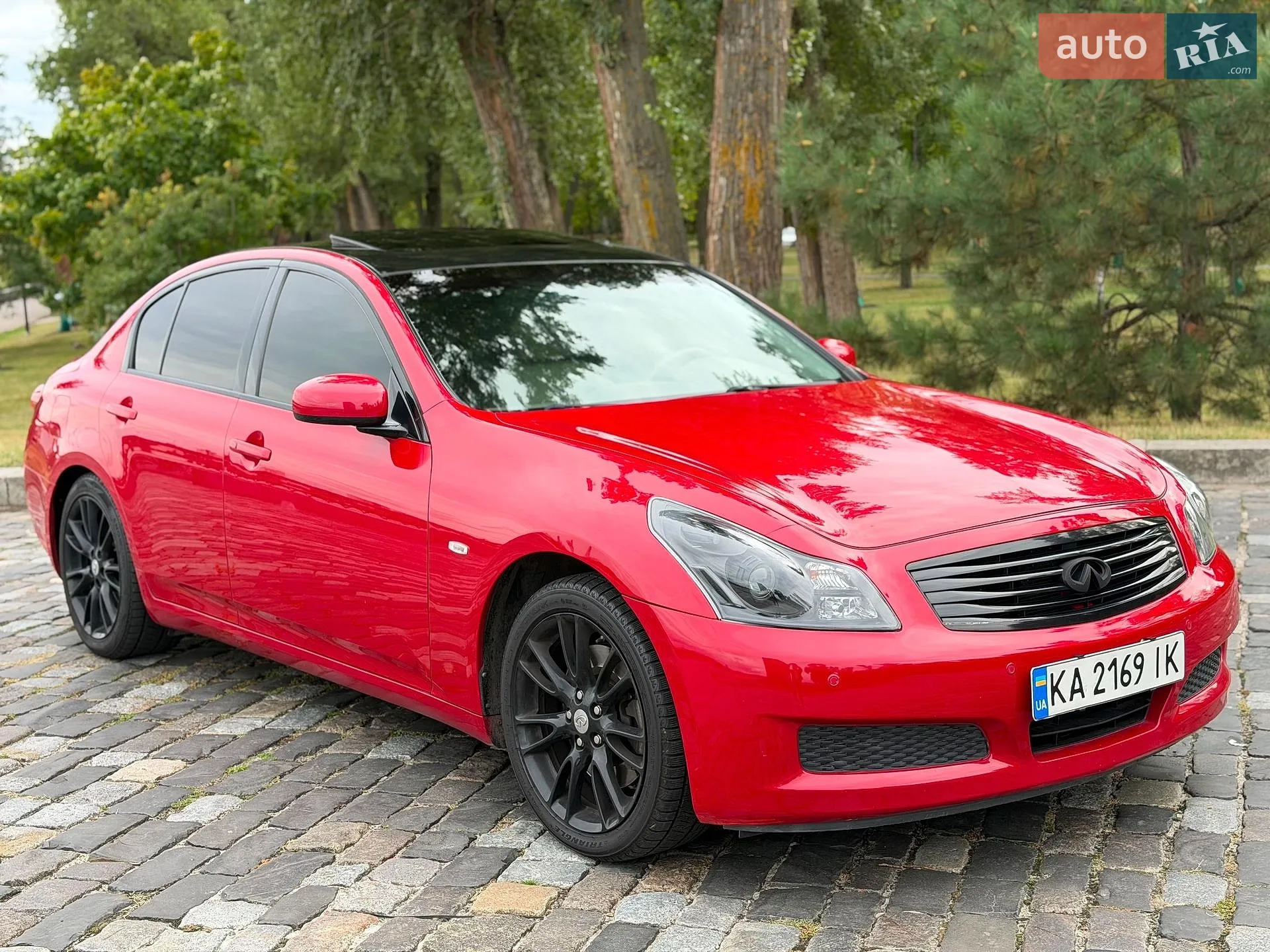 Infiniti G35, 2006
