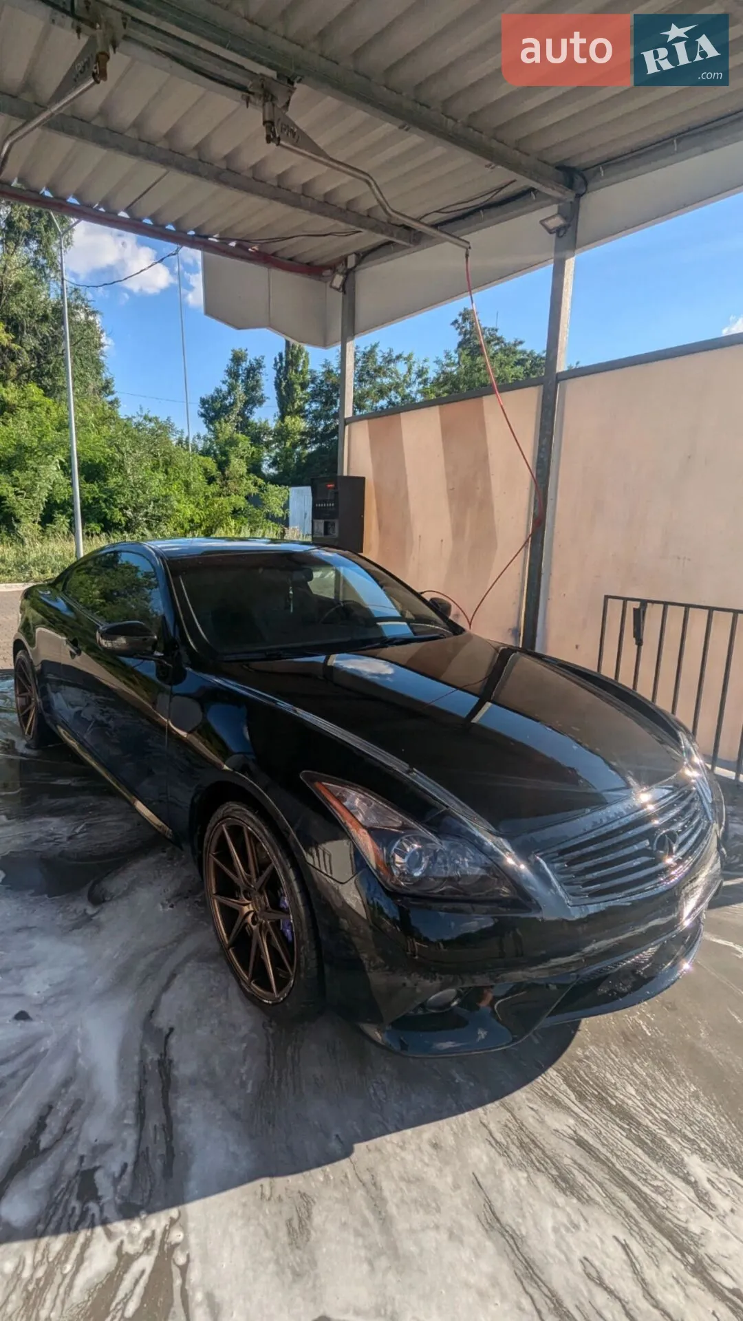 Infiniti G37, 2013
