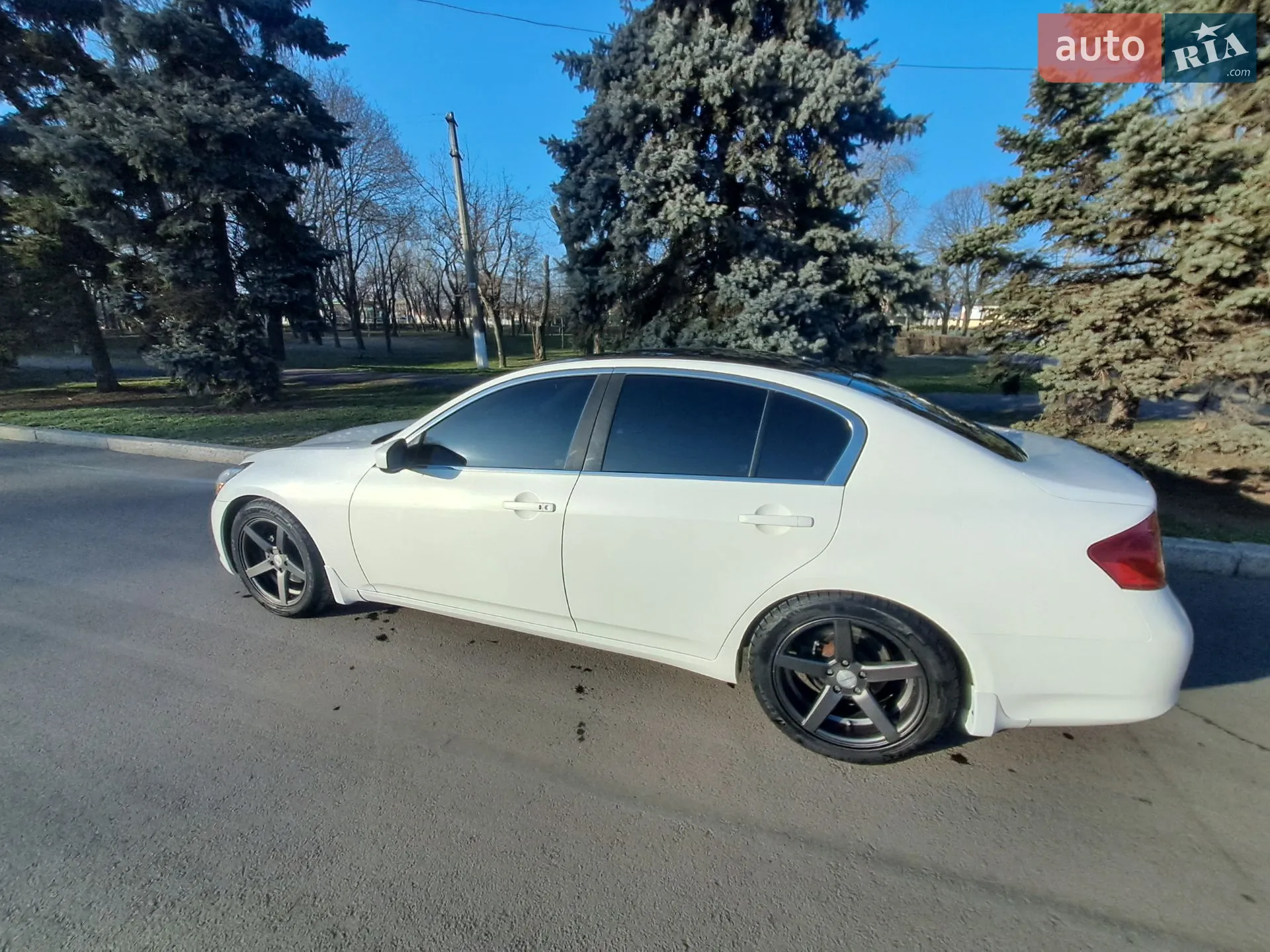 Infiniti G37, 2013