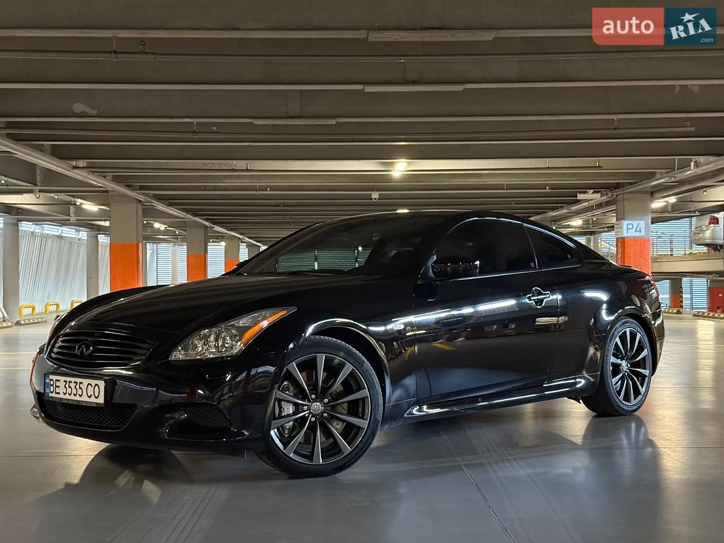 Infiniti G37 2008 — 1
