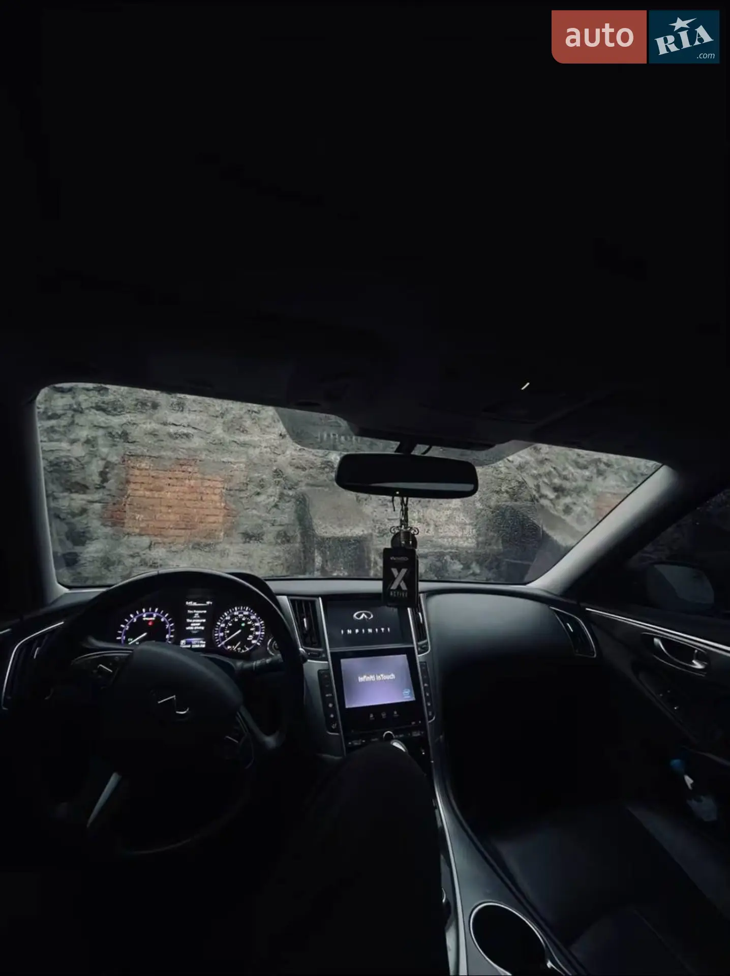 Infiniti Q50, 2013