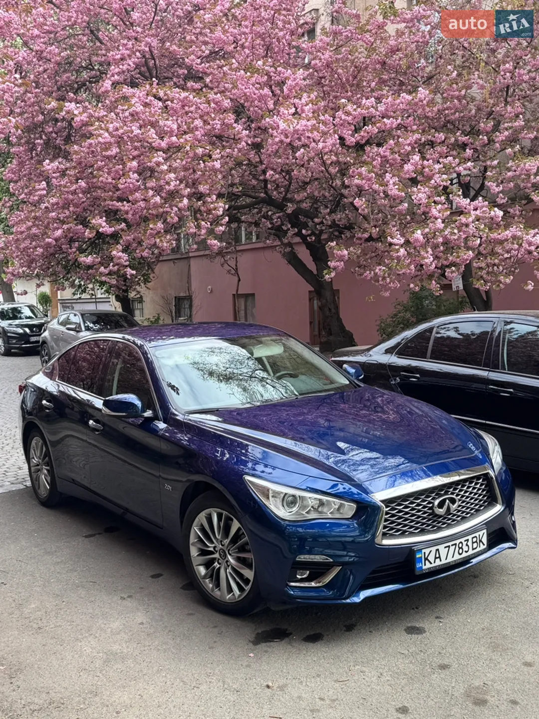 Infiniti Q50, 2019