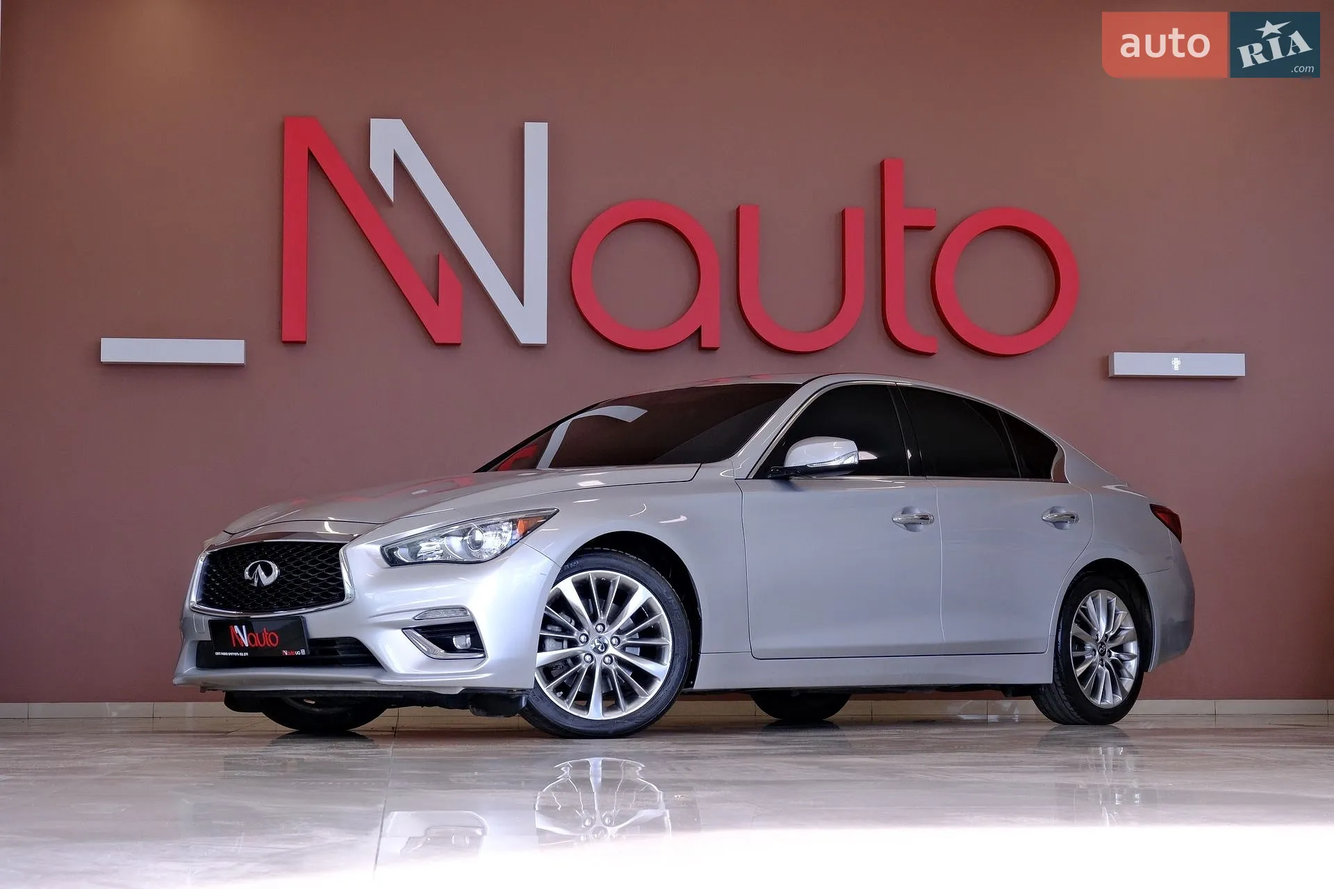 Infiniti Q50, 2019