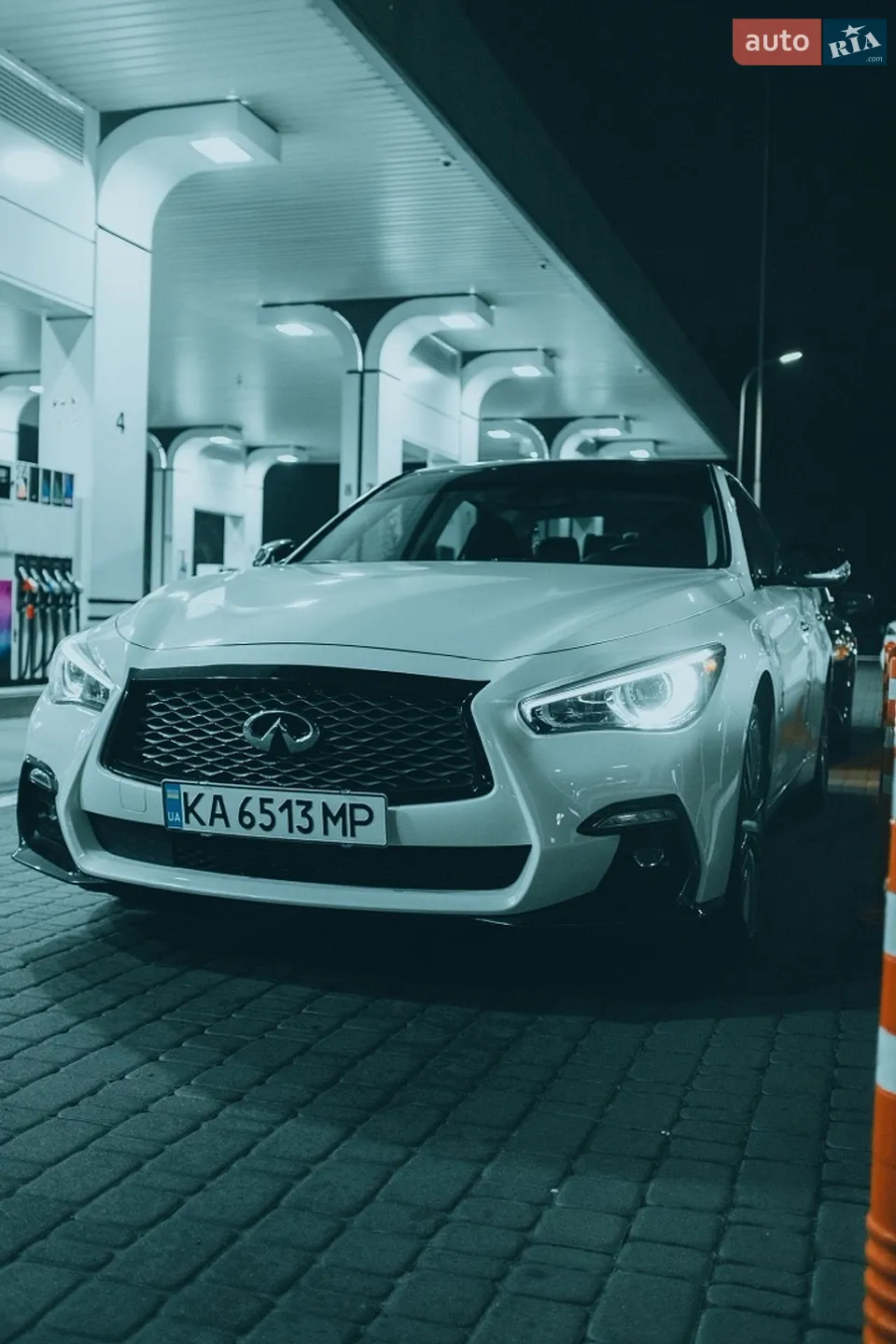 Infiniti Q50, 2018