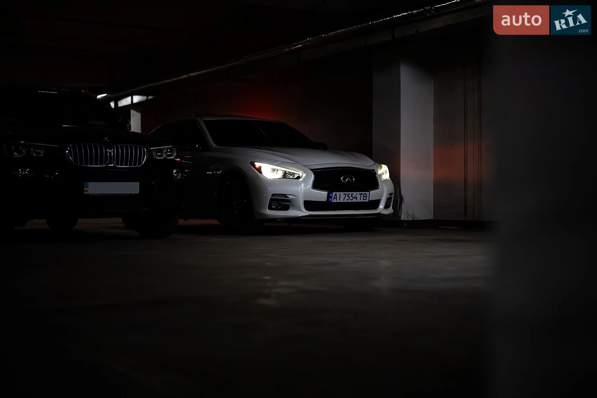 Infiniti Q50, 2016