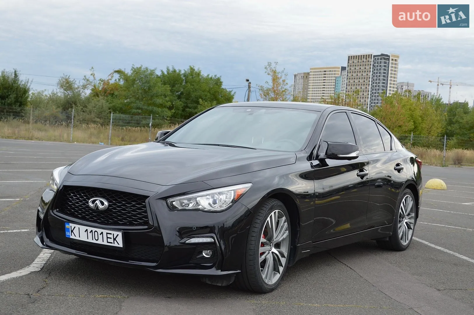Infiniti Q50, 2022