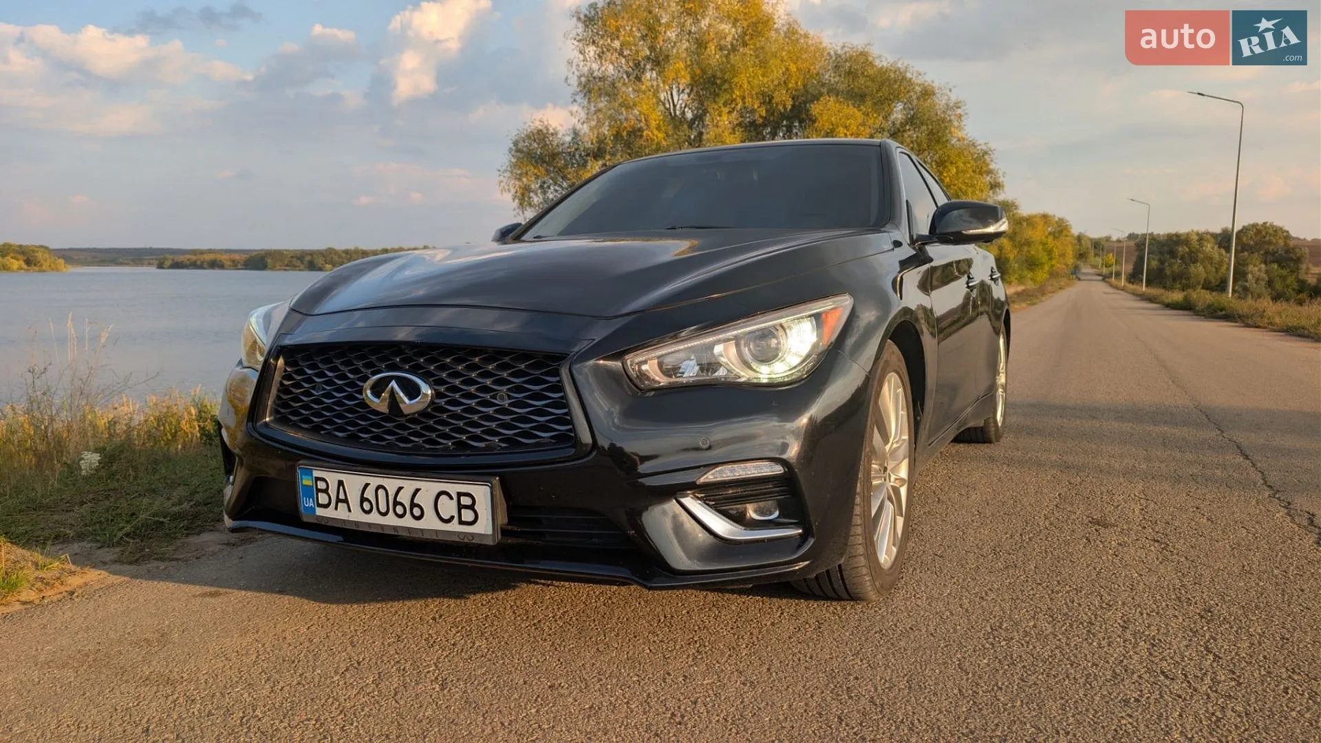 Infiniti Q50, 2021