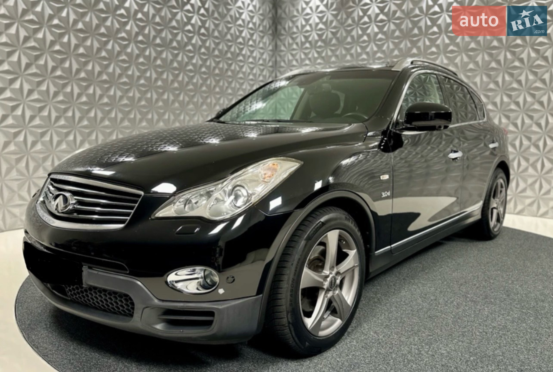 Infiniti QX50, 2016